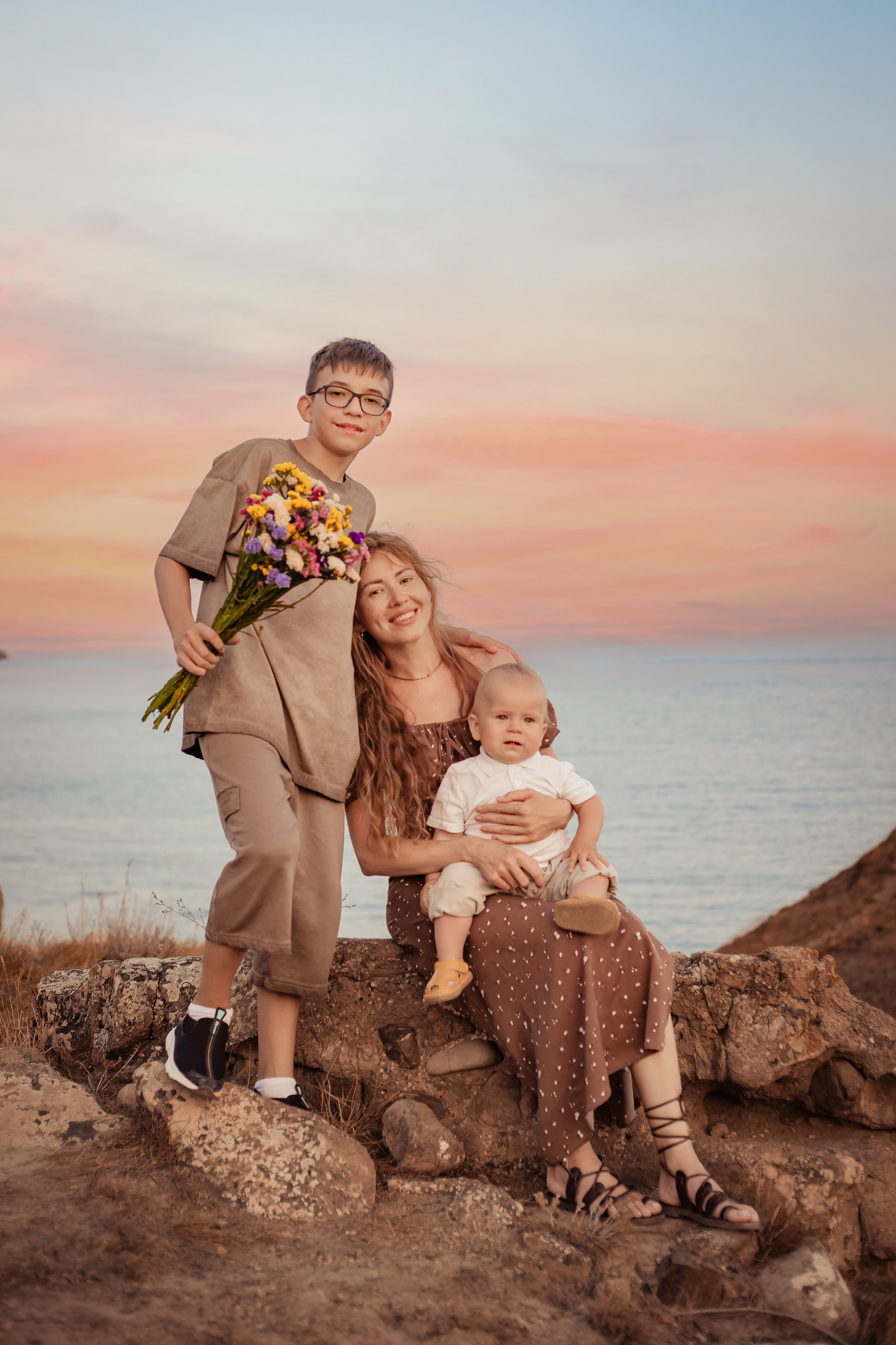 Фотосессия в Орджоникидзе. Фотограф в Феодосии Наталья Булгакова