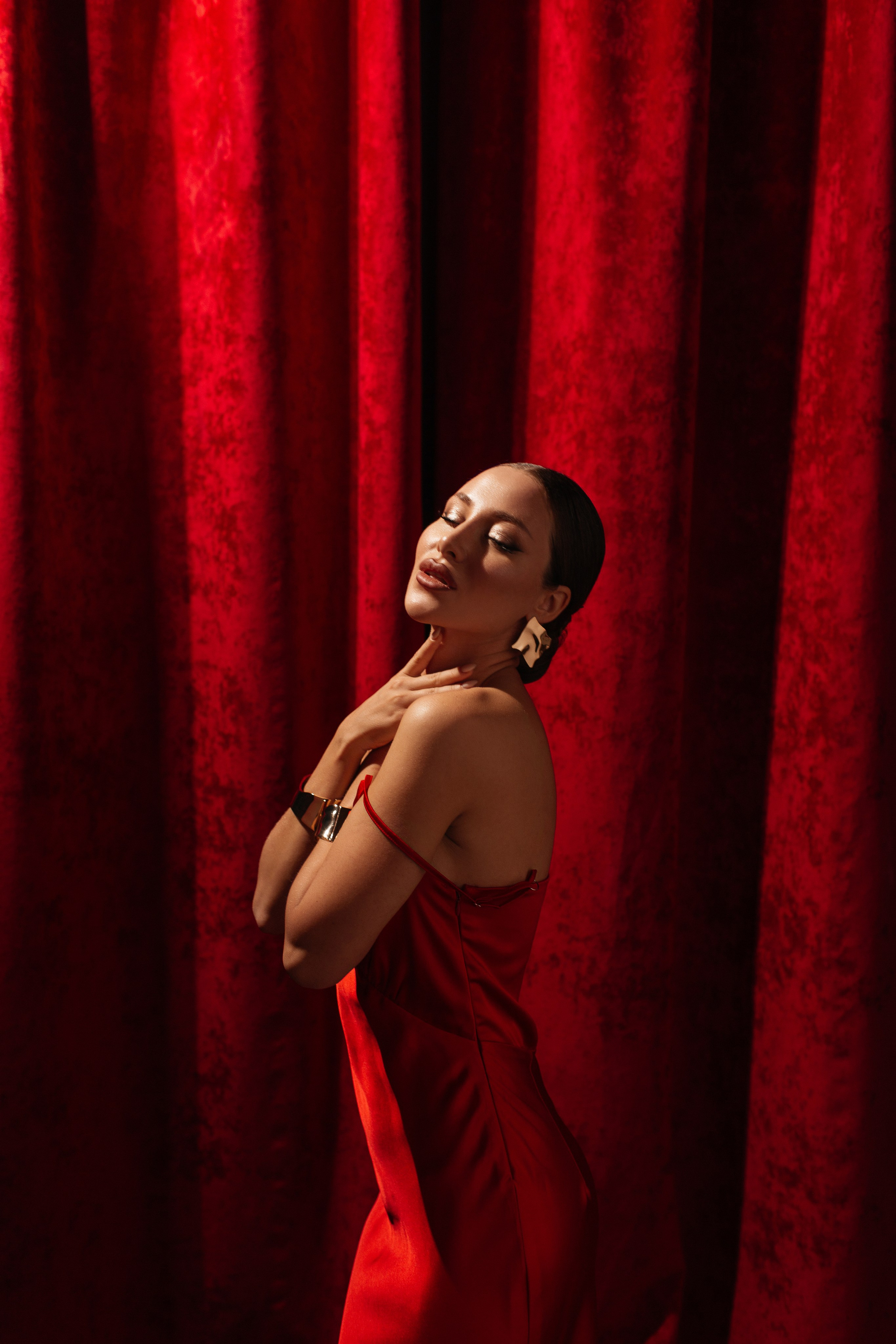 Екатерина. Новогодняя фотосессия. Фотограф в Архангельске Татьяна Дмитриева