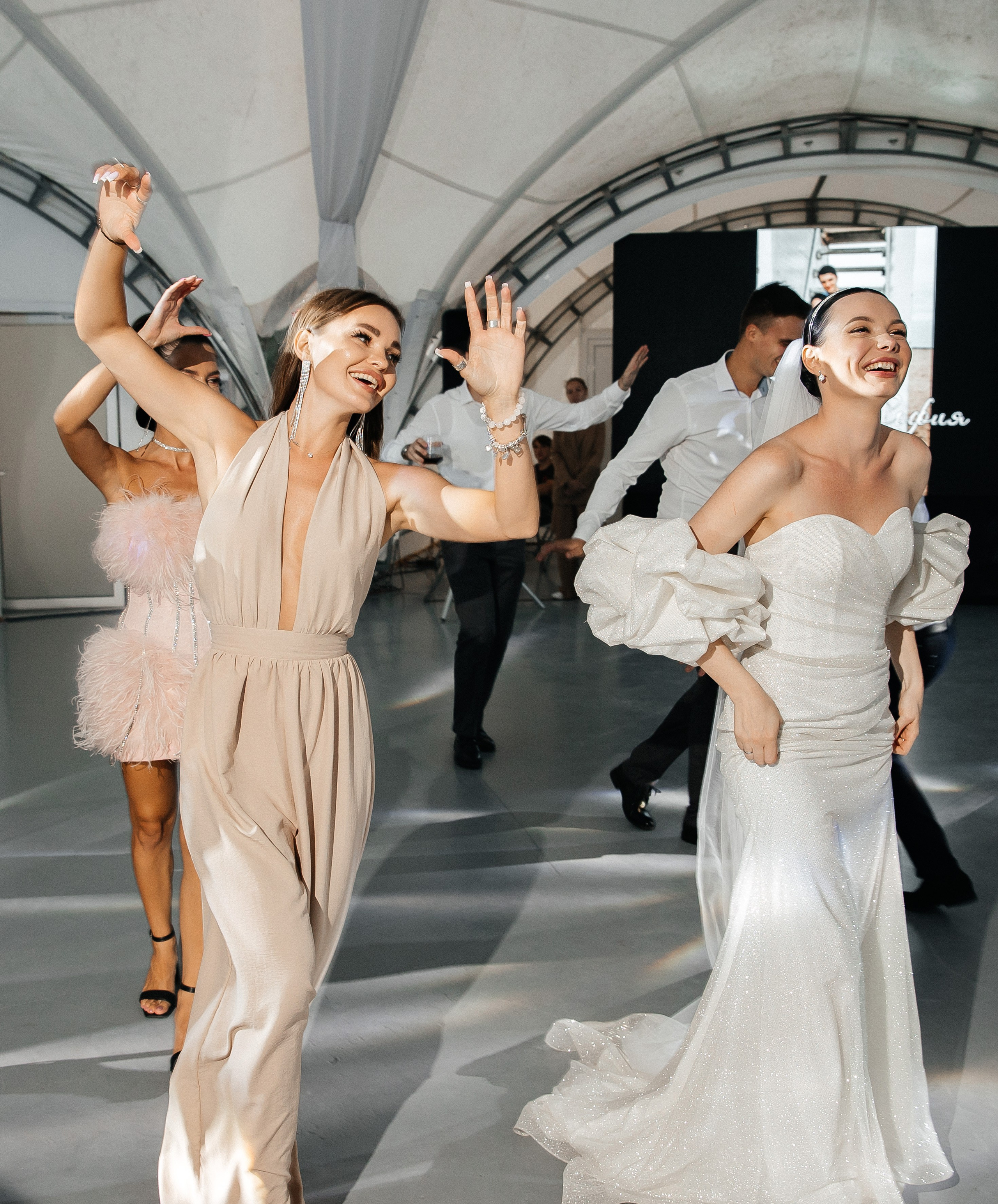 София & Павел. Свадебный и семейный фотограф в Москве Олеся Подколзина