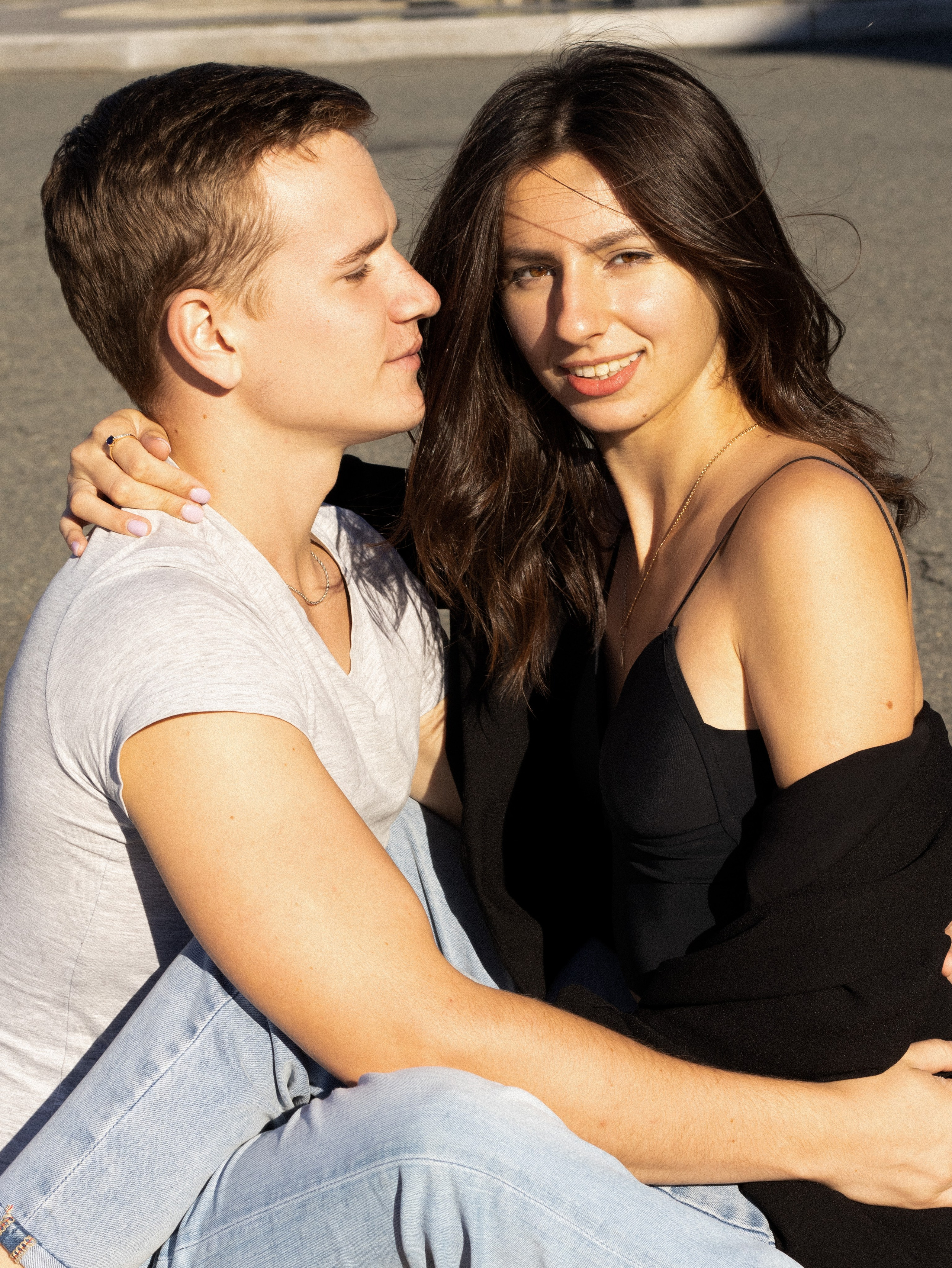 Виолетта и Лев. Главная