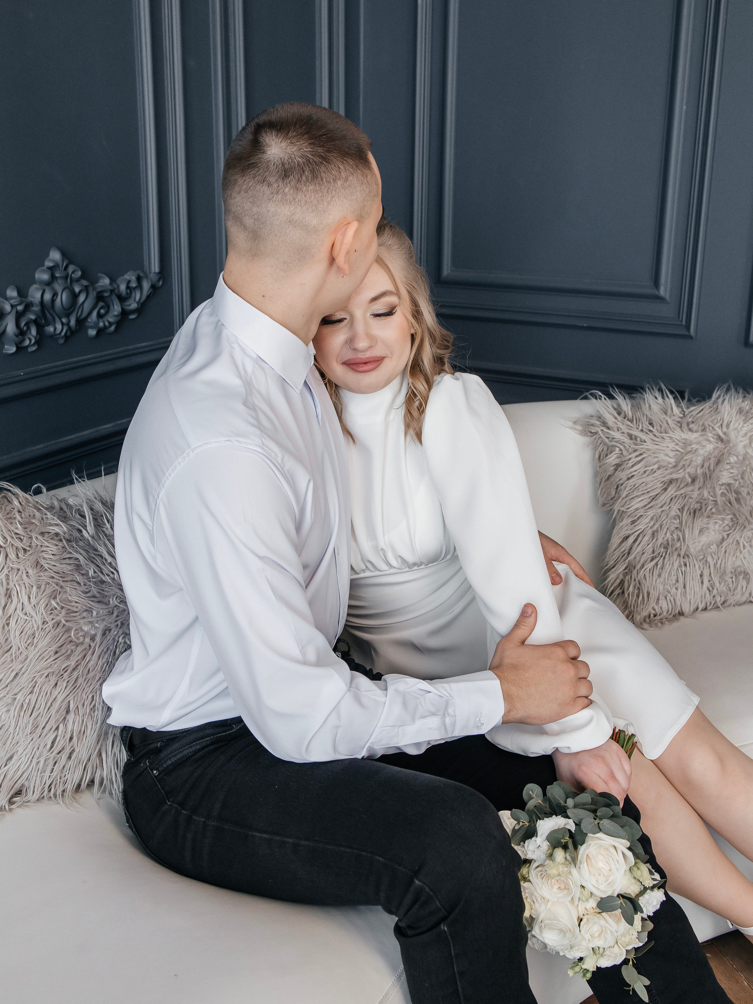 Юлия и Дмитрий. Главная