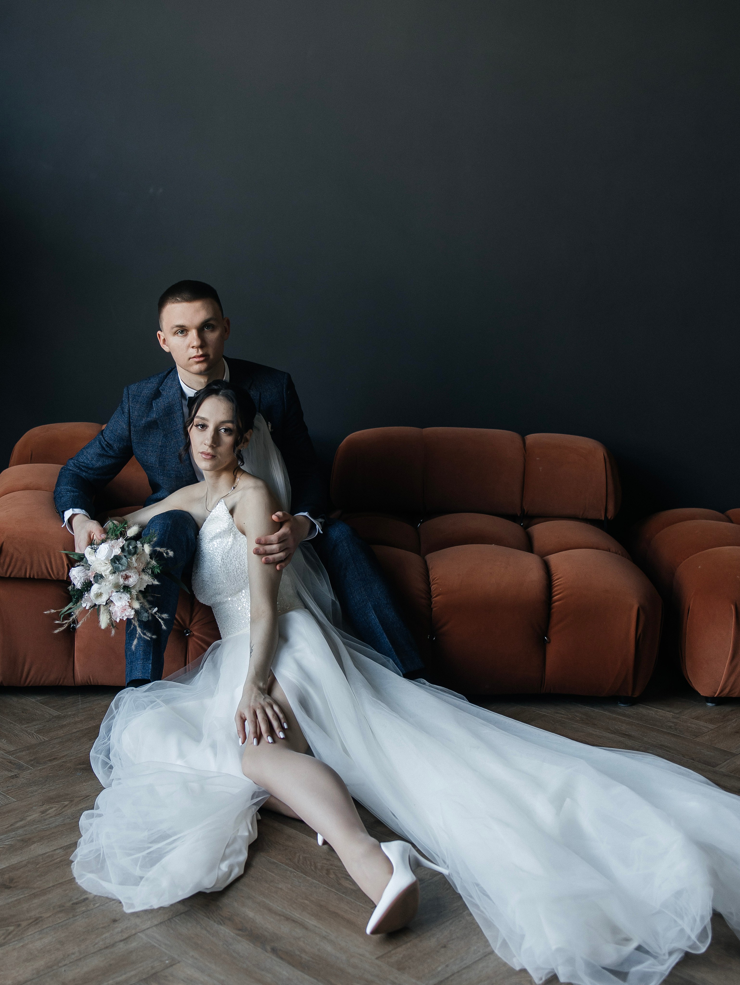 Юля и Артем. Главная