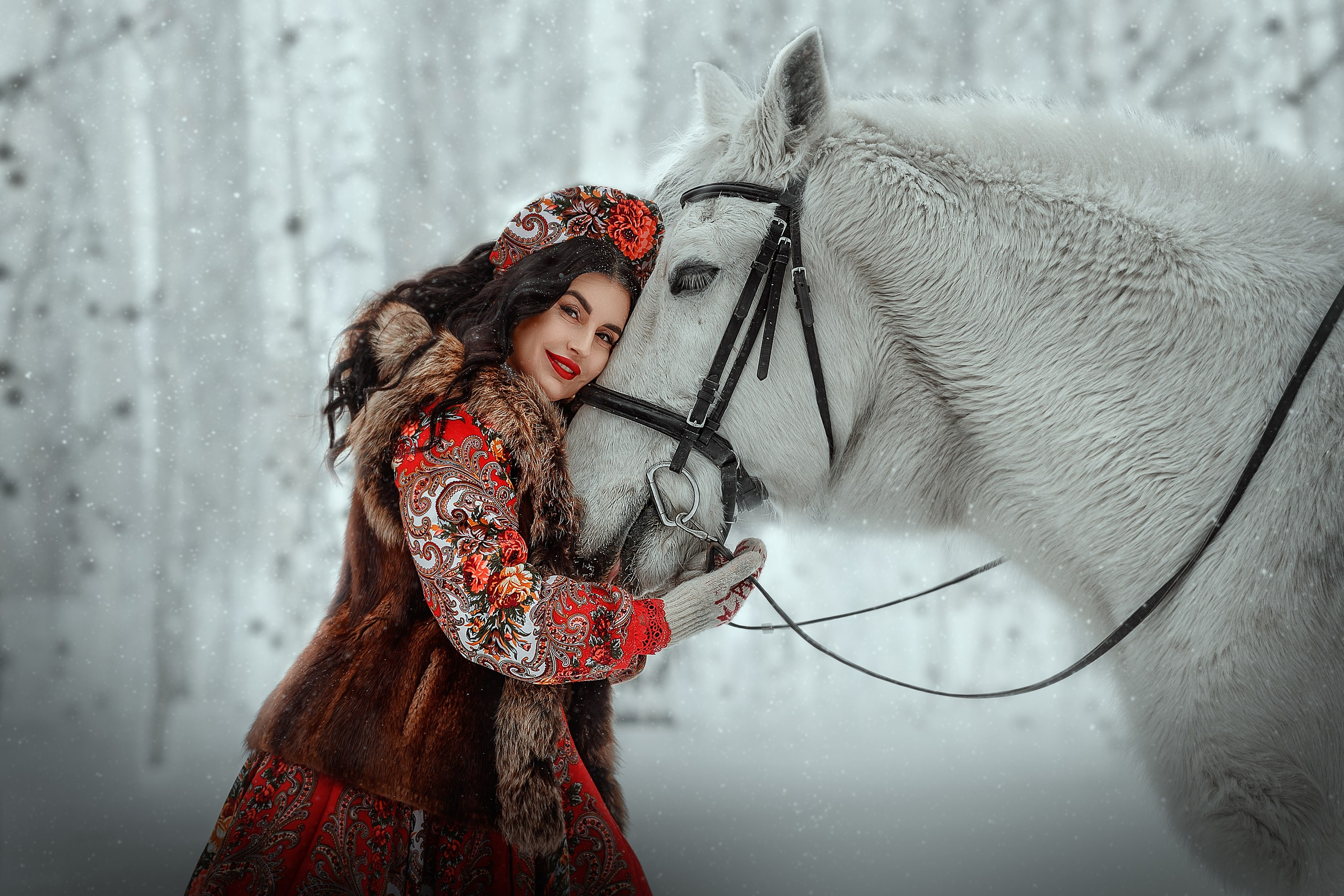 ДО_ПОСЛЕ. Семейный фотограф Екатеринбург Лора Мур