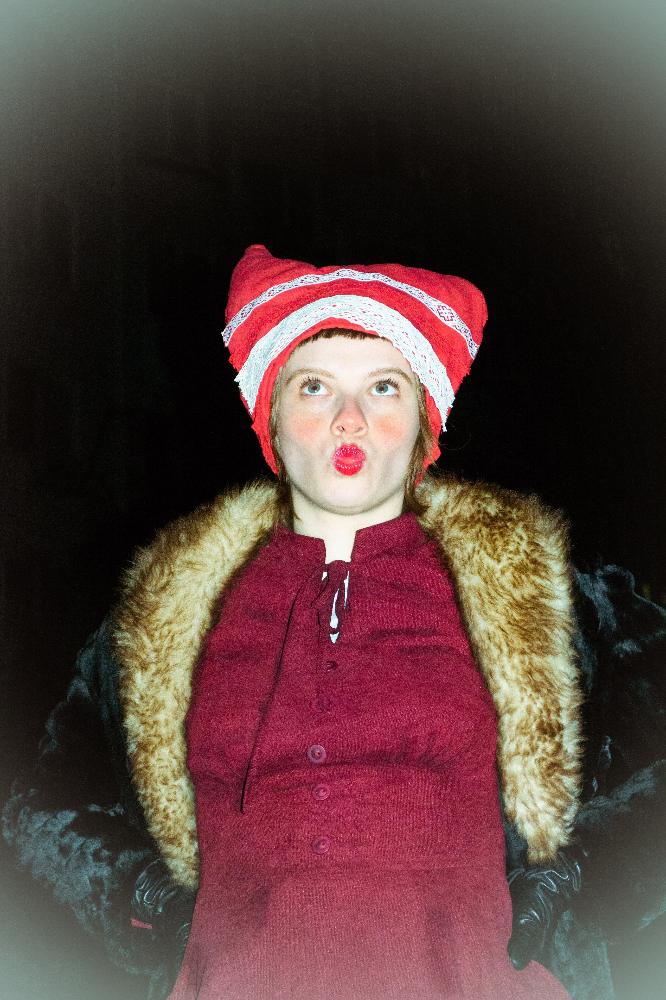 Шапка-кичка. Костенко Анна pdie