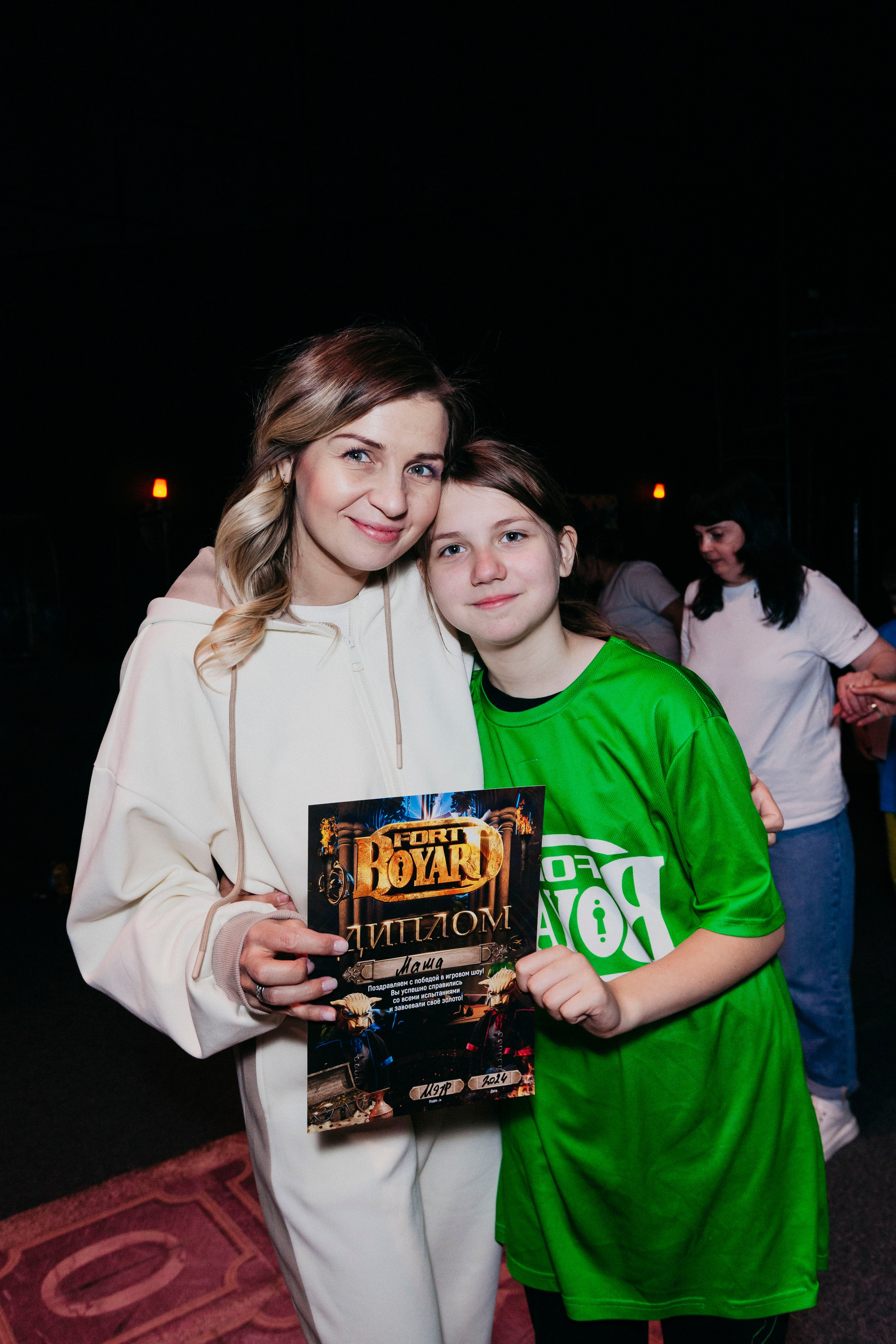 Форт Боярд. Stanislav Baryshev — People. Emotions. Atmosphere