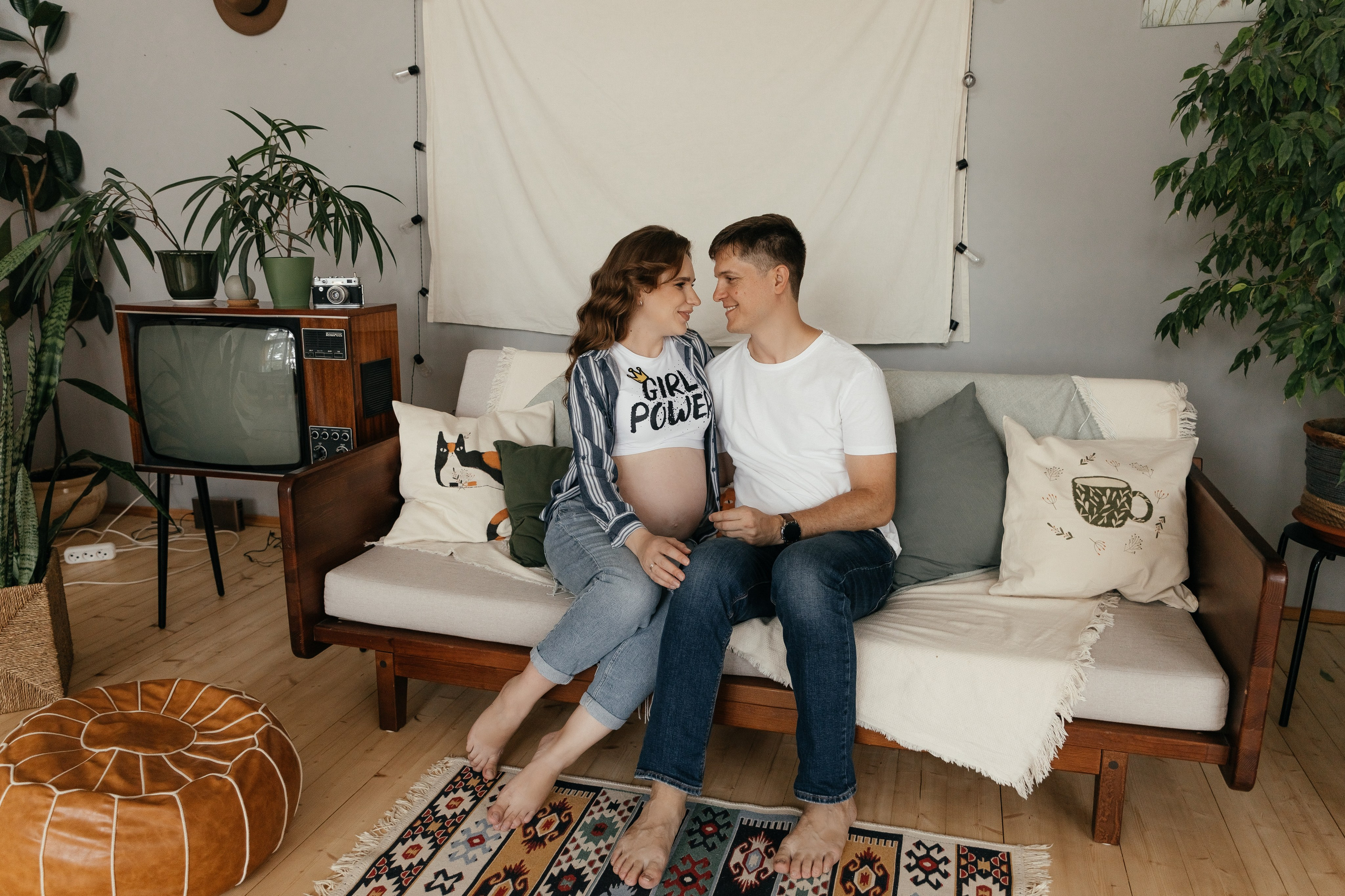 * В ожидании Марка * 14.08.2022. Миленина Юлия Свадебный и семейный фотограф в Краснодаре