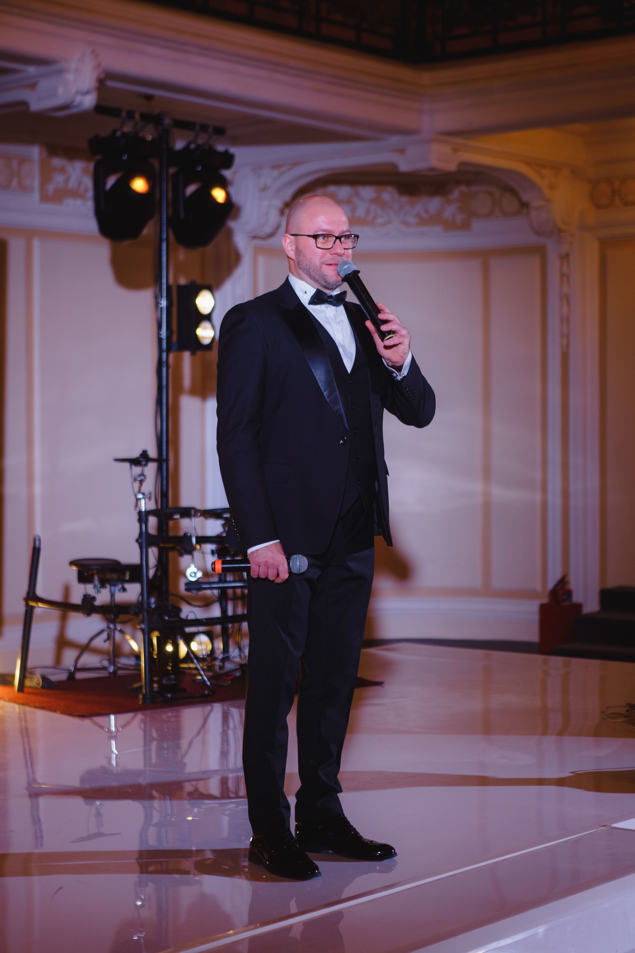 Банкет в бальном стиле. Семейный и свадебный фотограф в Нижнем Новгороде