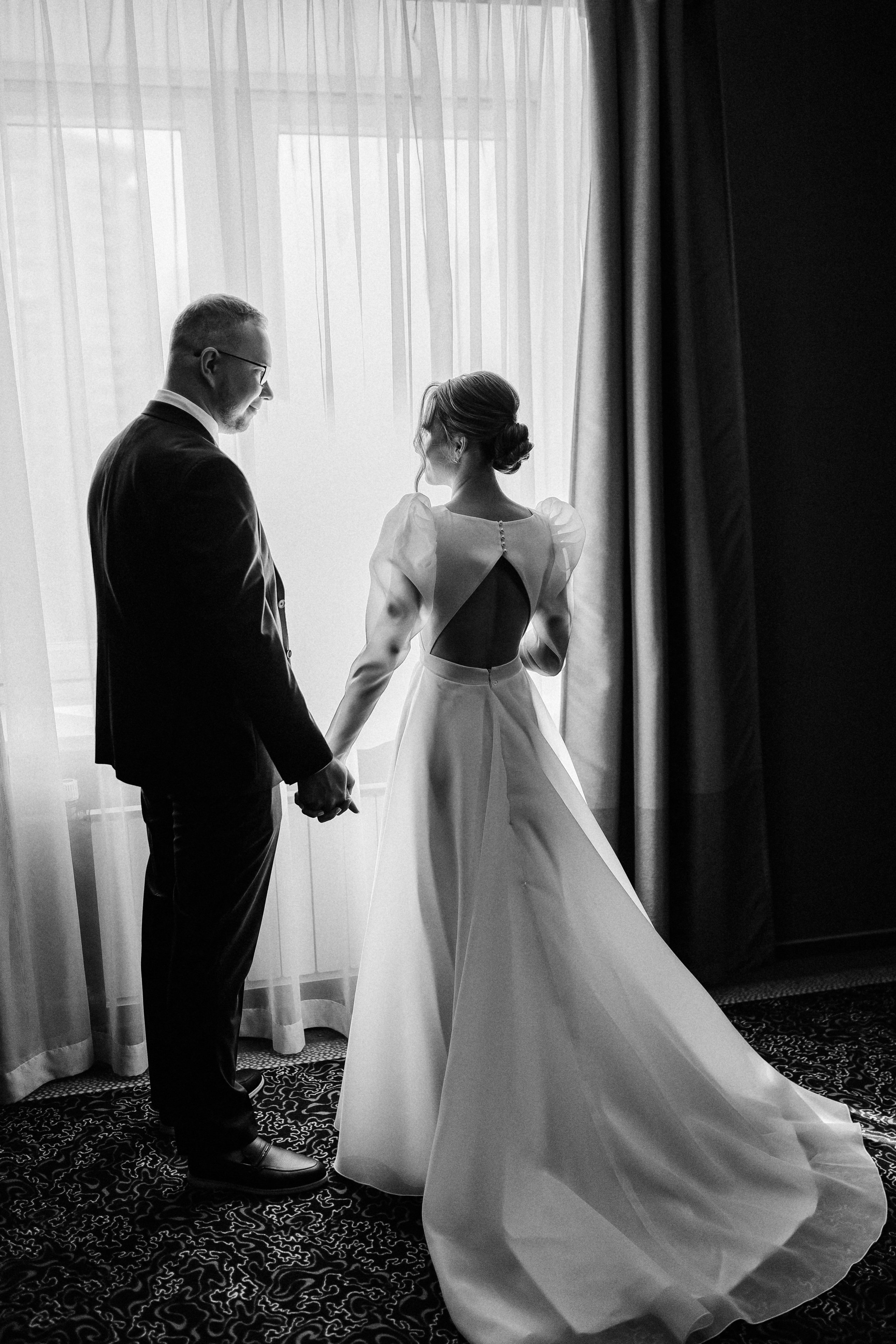 Прохор и Кристина. Свадебный фотограф в Москве и Екатеринбурге