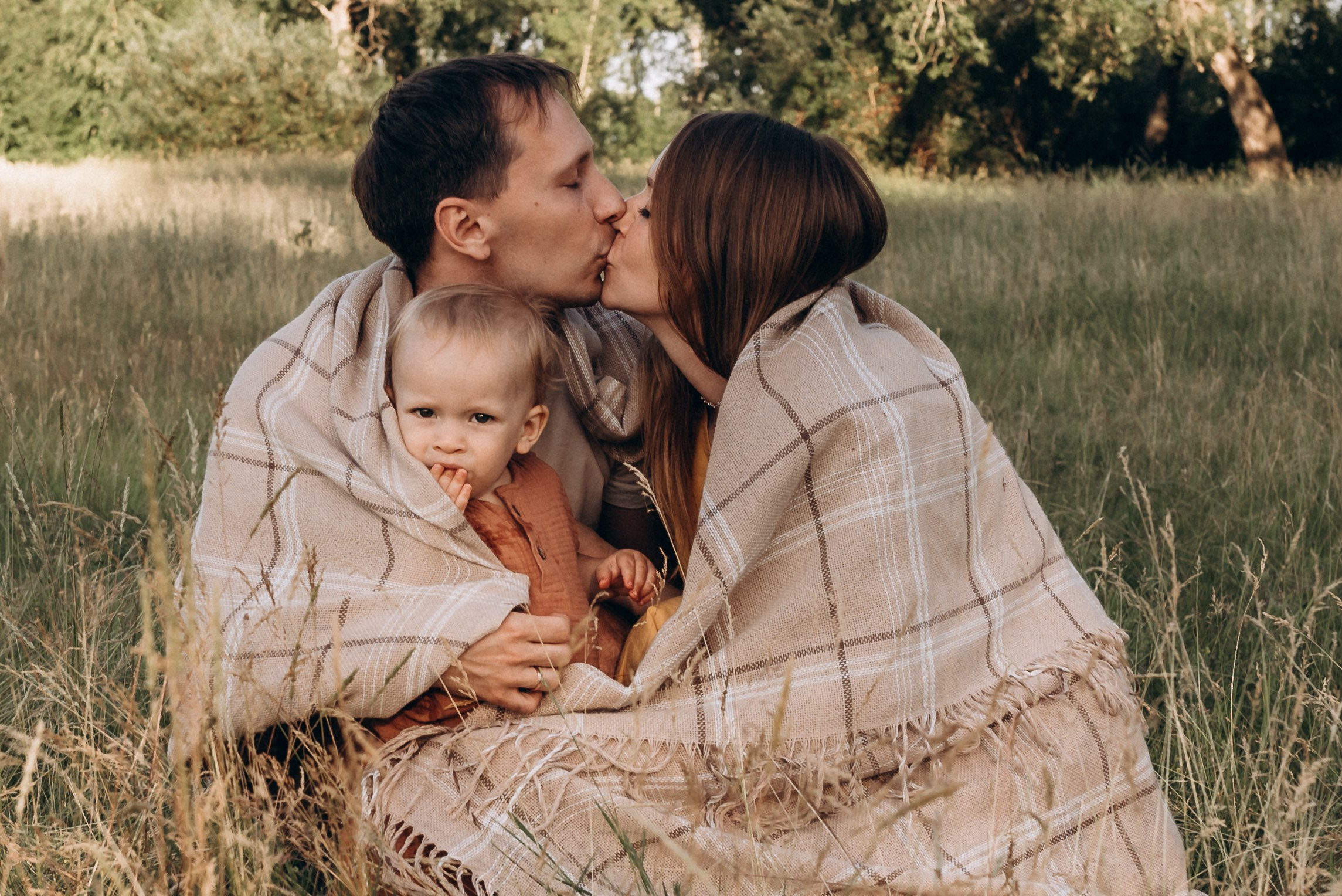 Фотосессия на природе