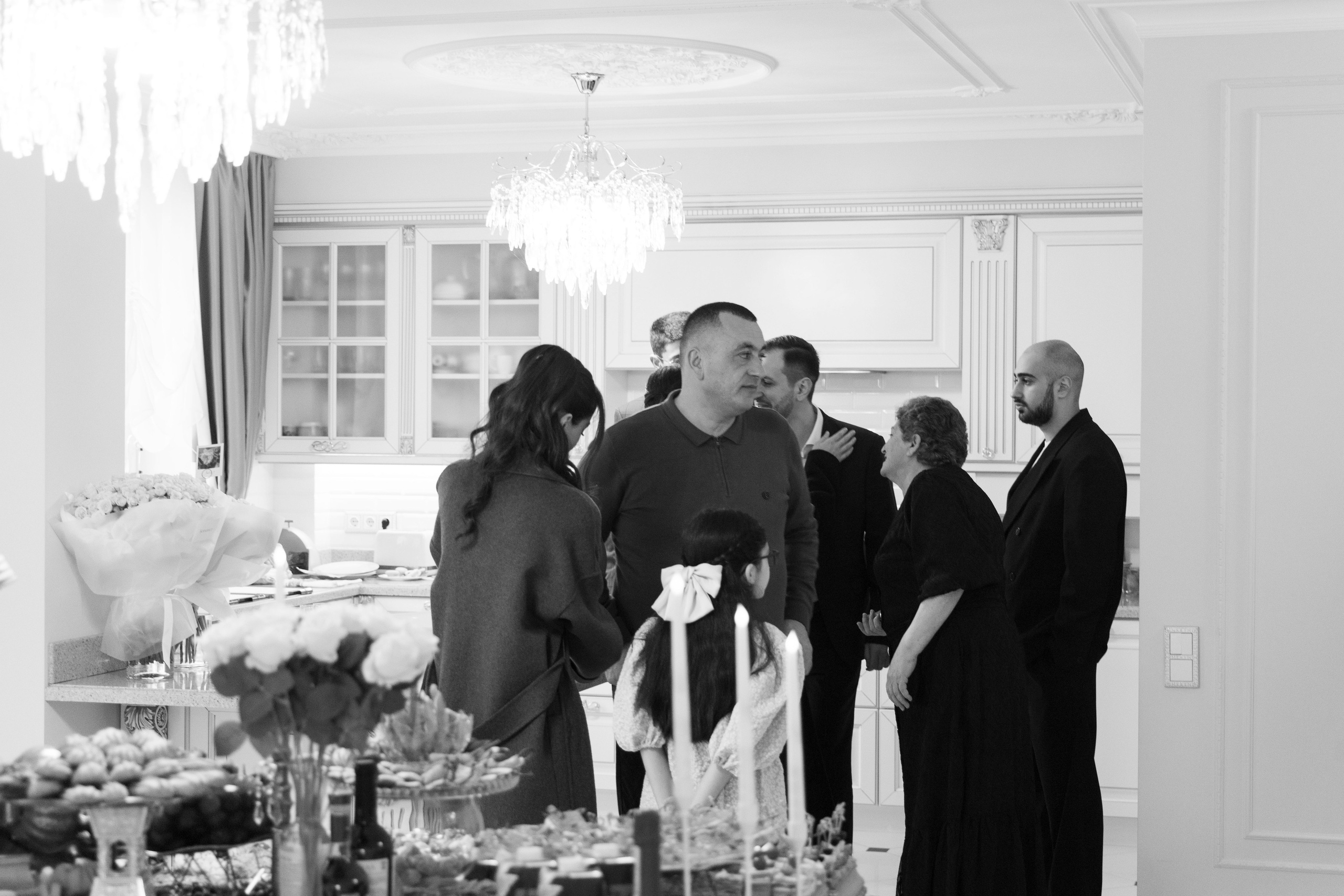 Свадебное утро. Olya Posnimay