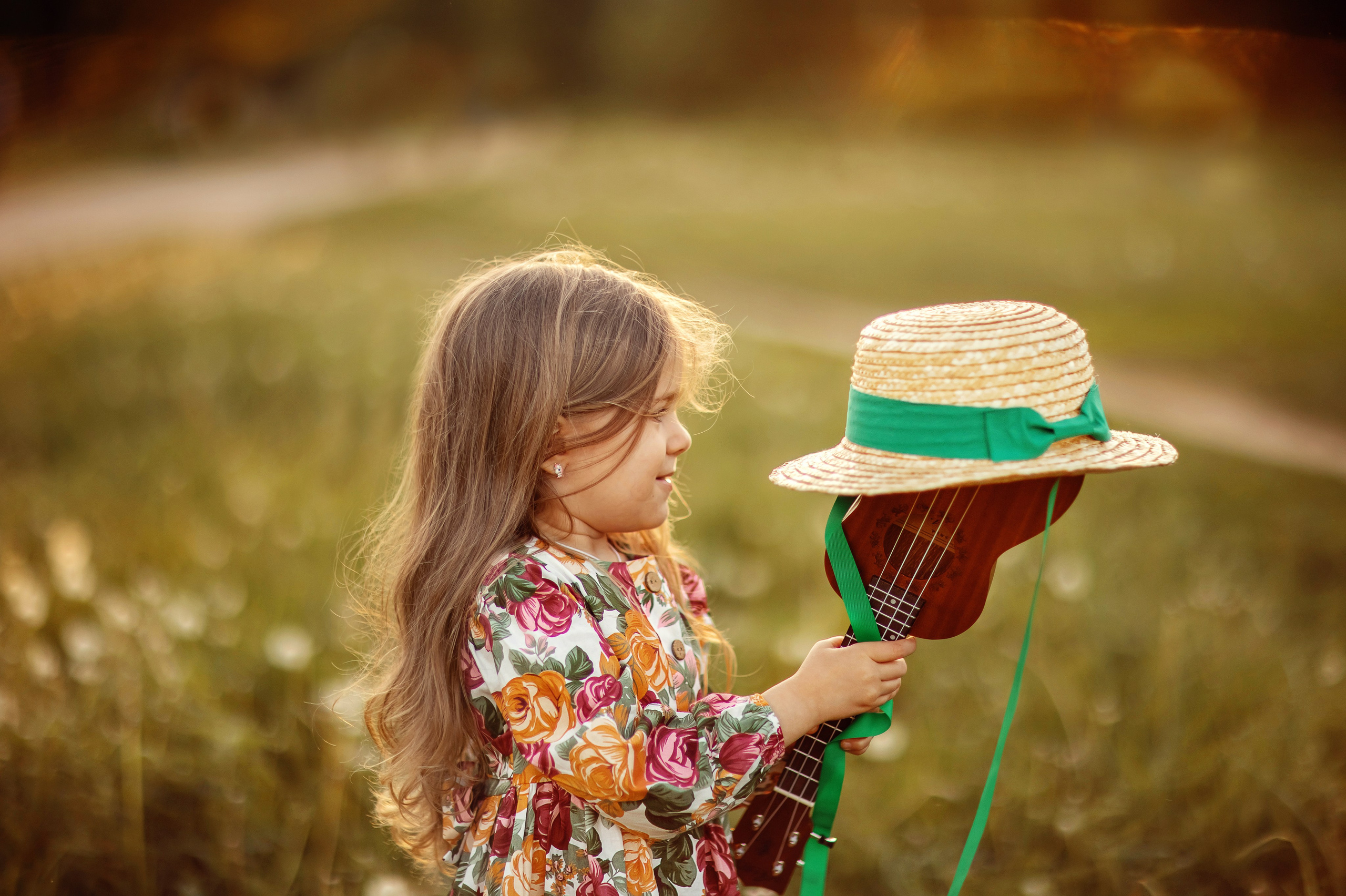 Незнайка в цветочном городе. Детский и семейный фотограф в Москве Анна Ипатьева