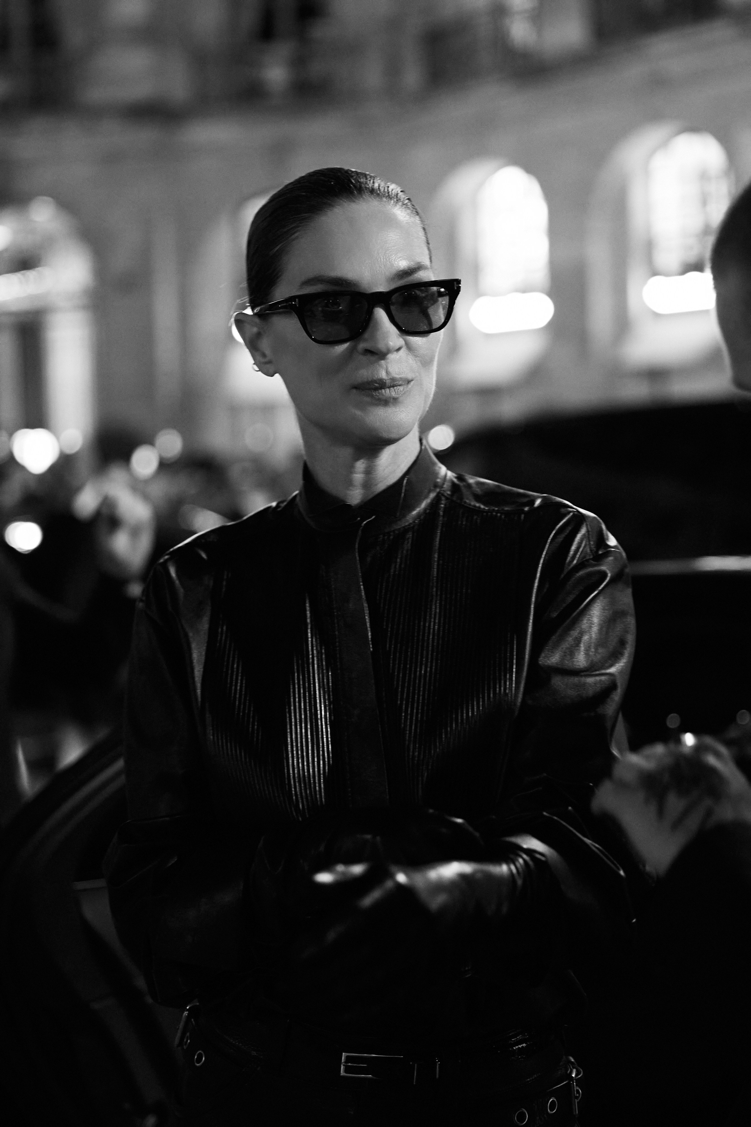 DIOR WOMENSWEAR SPRING-SUMMER 2026. Photographer in Milan Ivan Goncharov