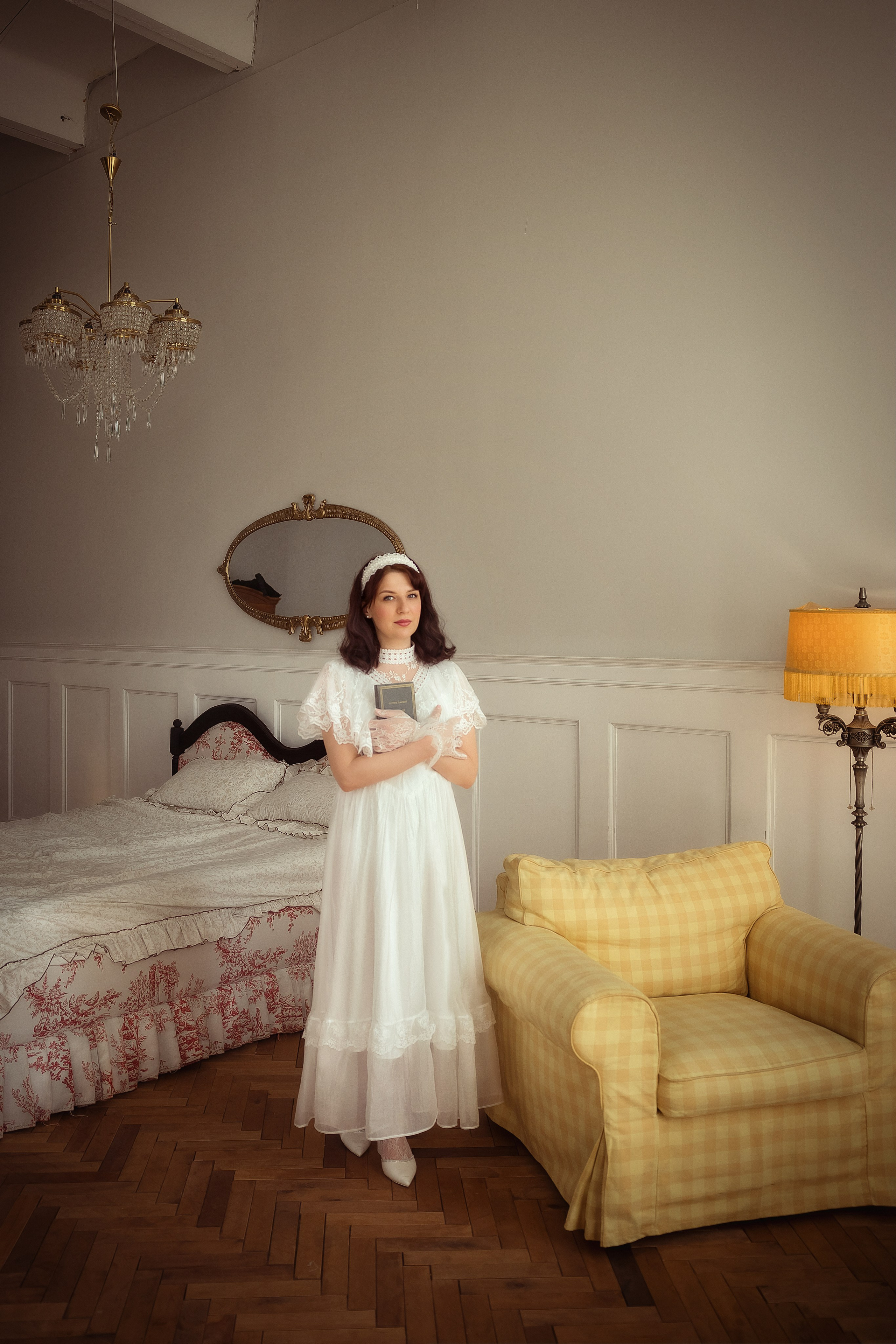 Елена. Фотограф на крещение и венчание