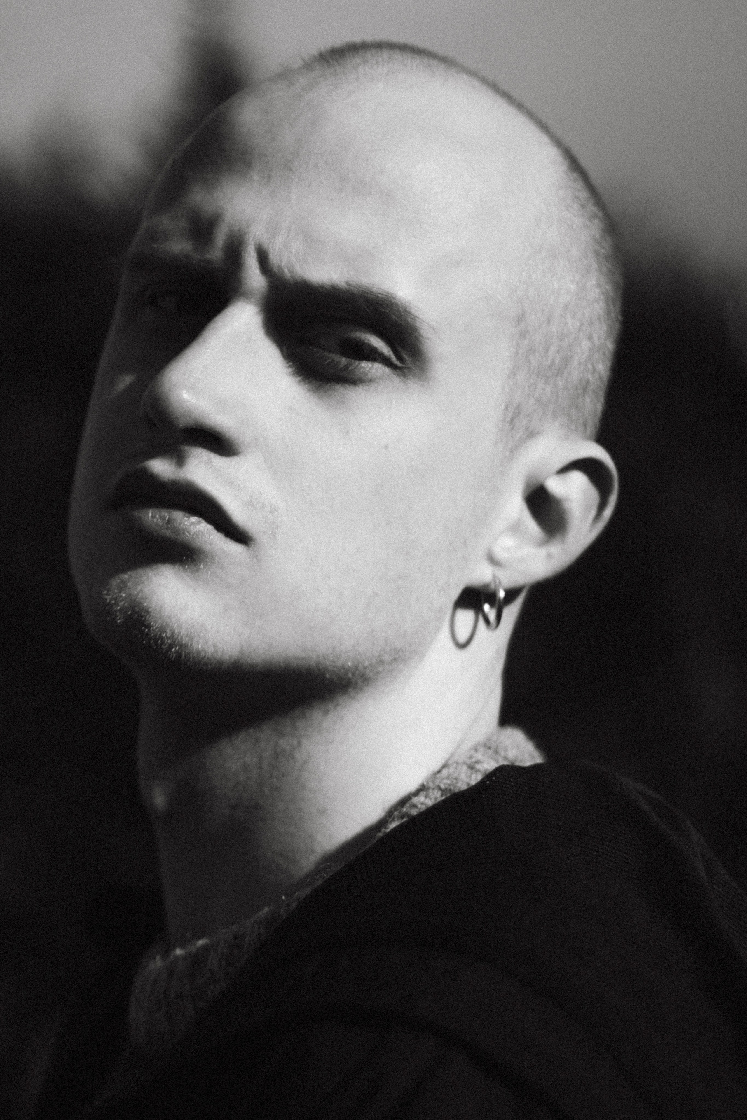 Портрет. Варвара Бабёнышева