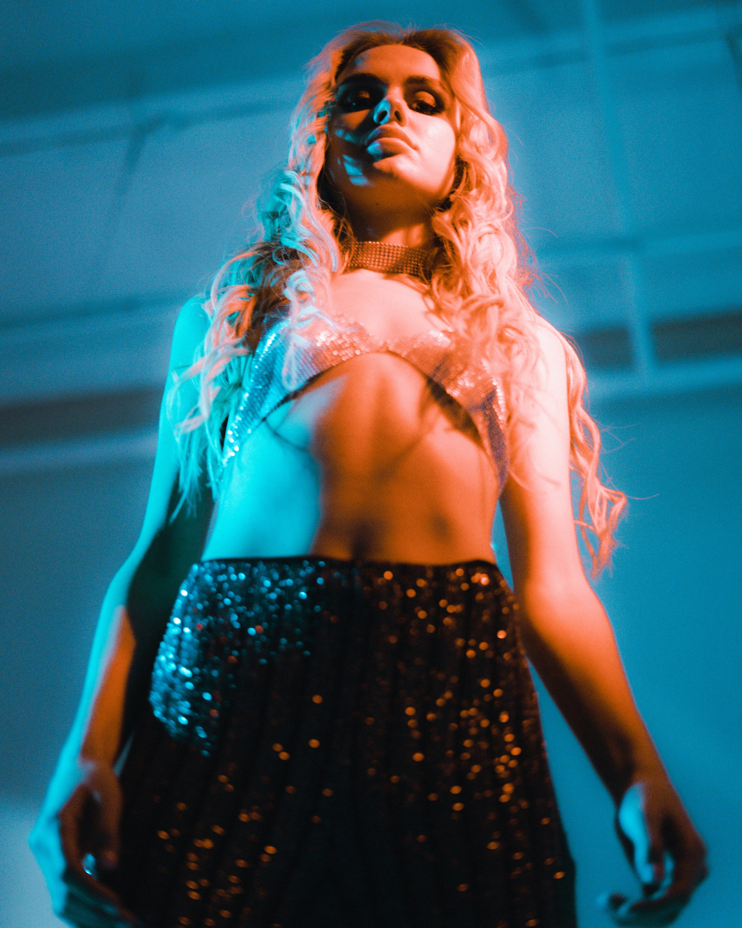 Nastya. Модельные тесты в Москве и Нижнем Новгороде Павел Зайков