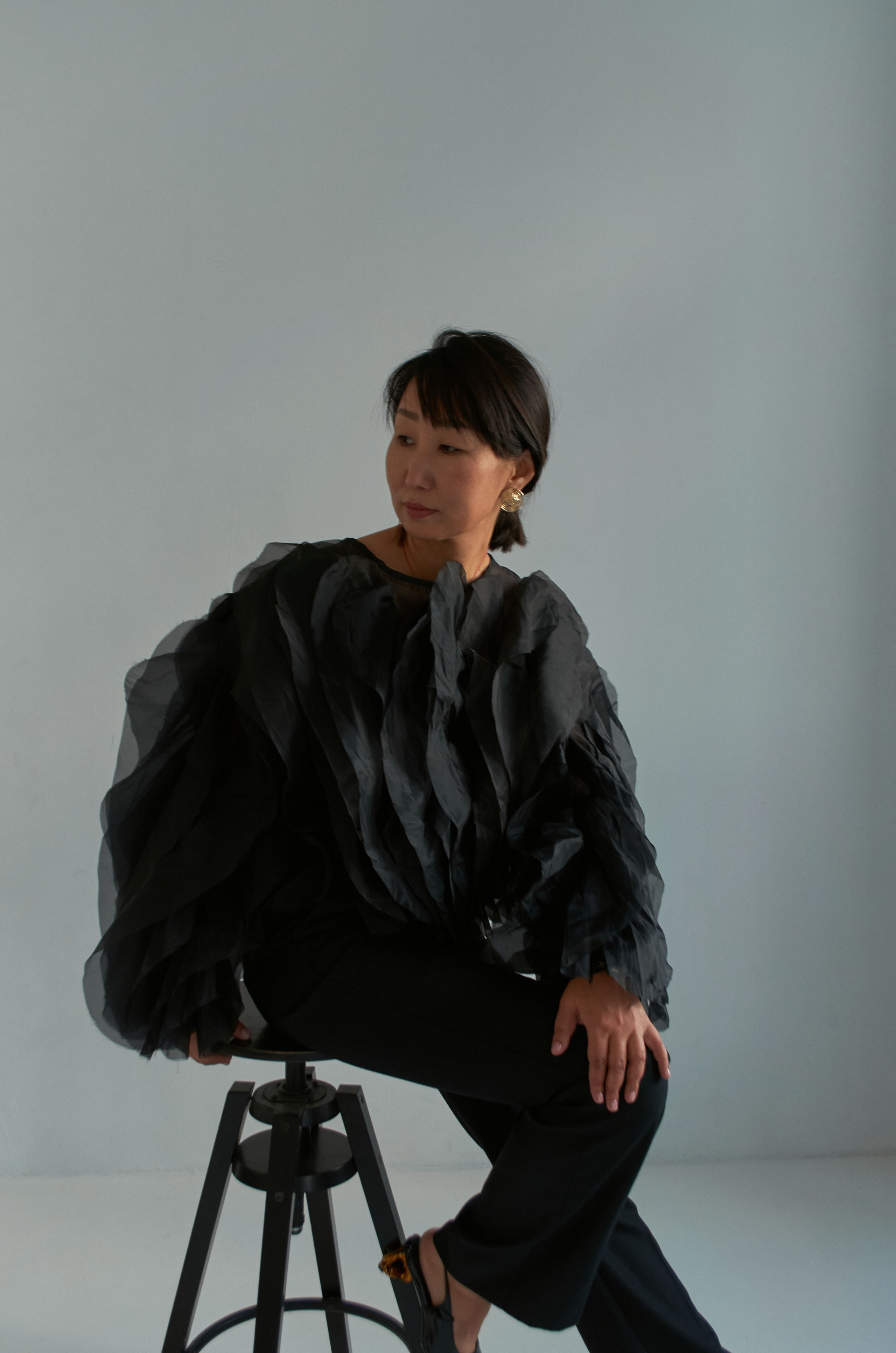 Туяна. Фотограф Улан-Удэ