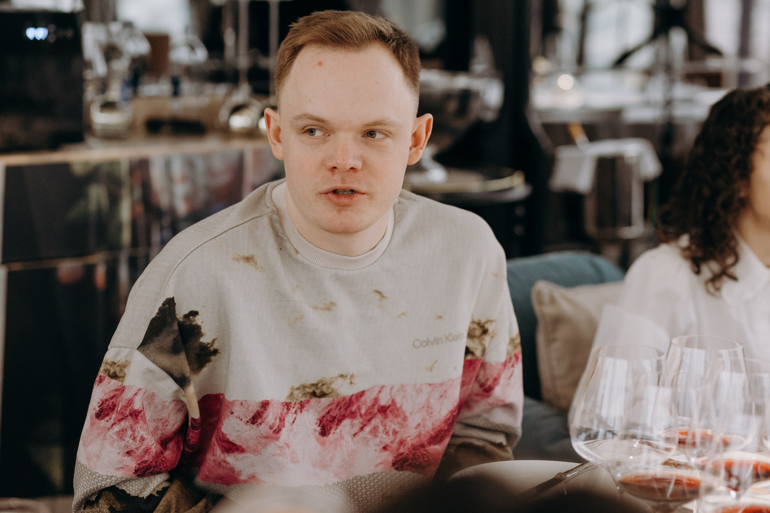 LUDING. Винная дегустация. Репортажный и свадебный фотограф в Москве Лена Таращенко