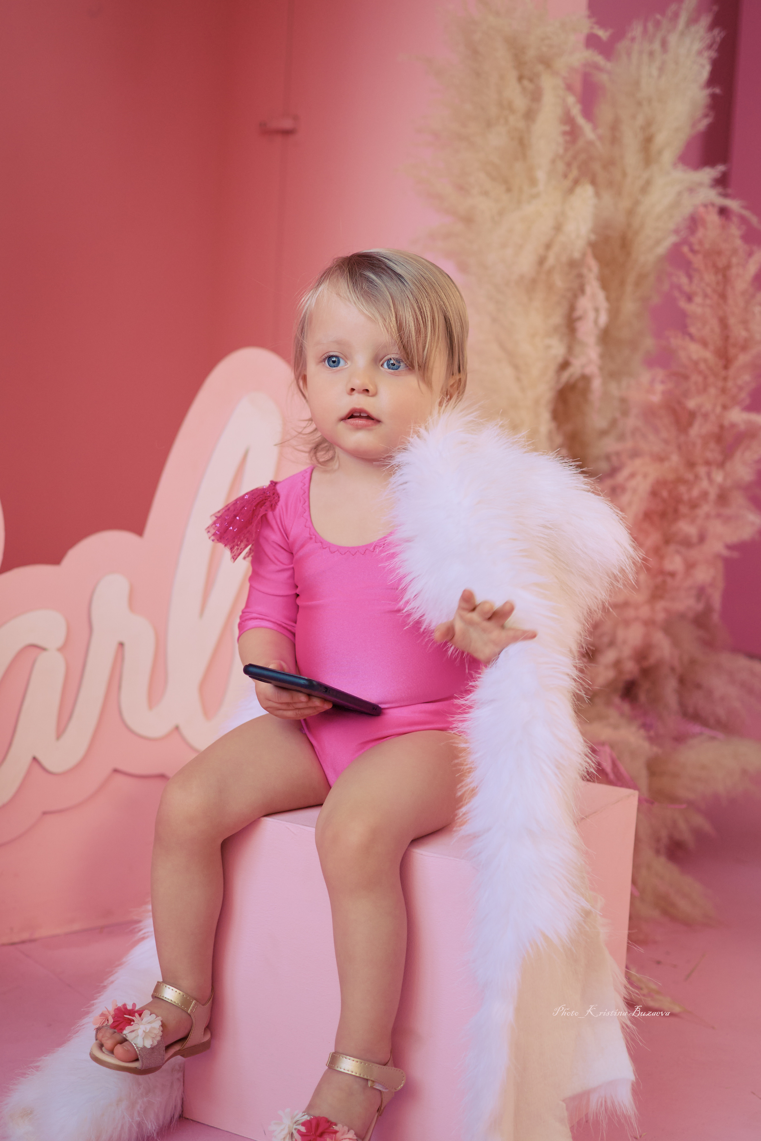 Проект «Барби». Портретный фотограф в Саратове Кристина Бузаева