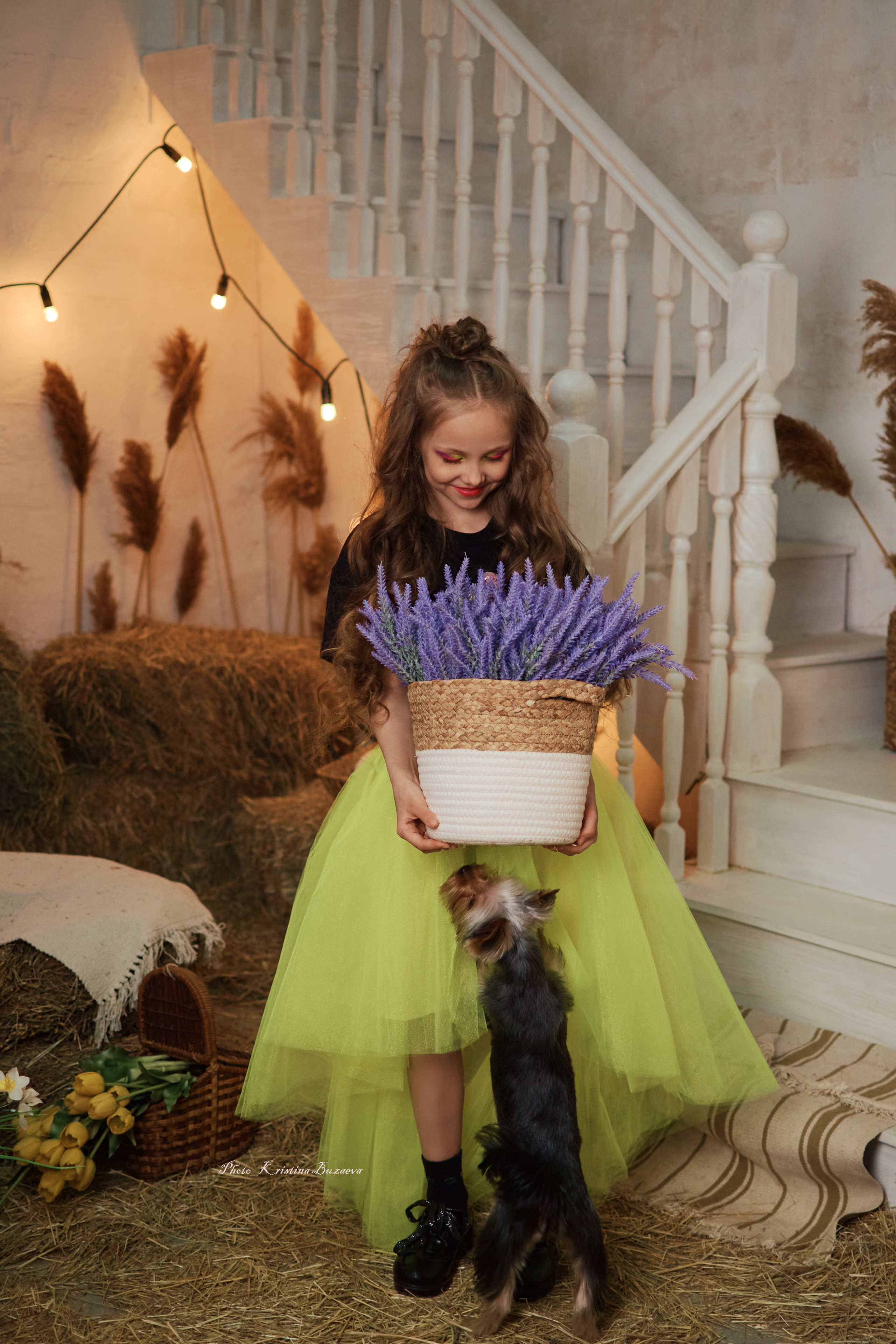 Проект «Пасхальная история». Портретный фотограф в Саратове Кристина Бузаева