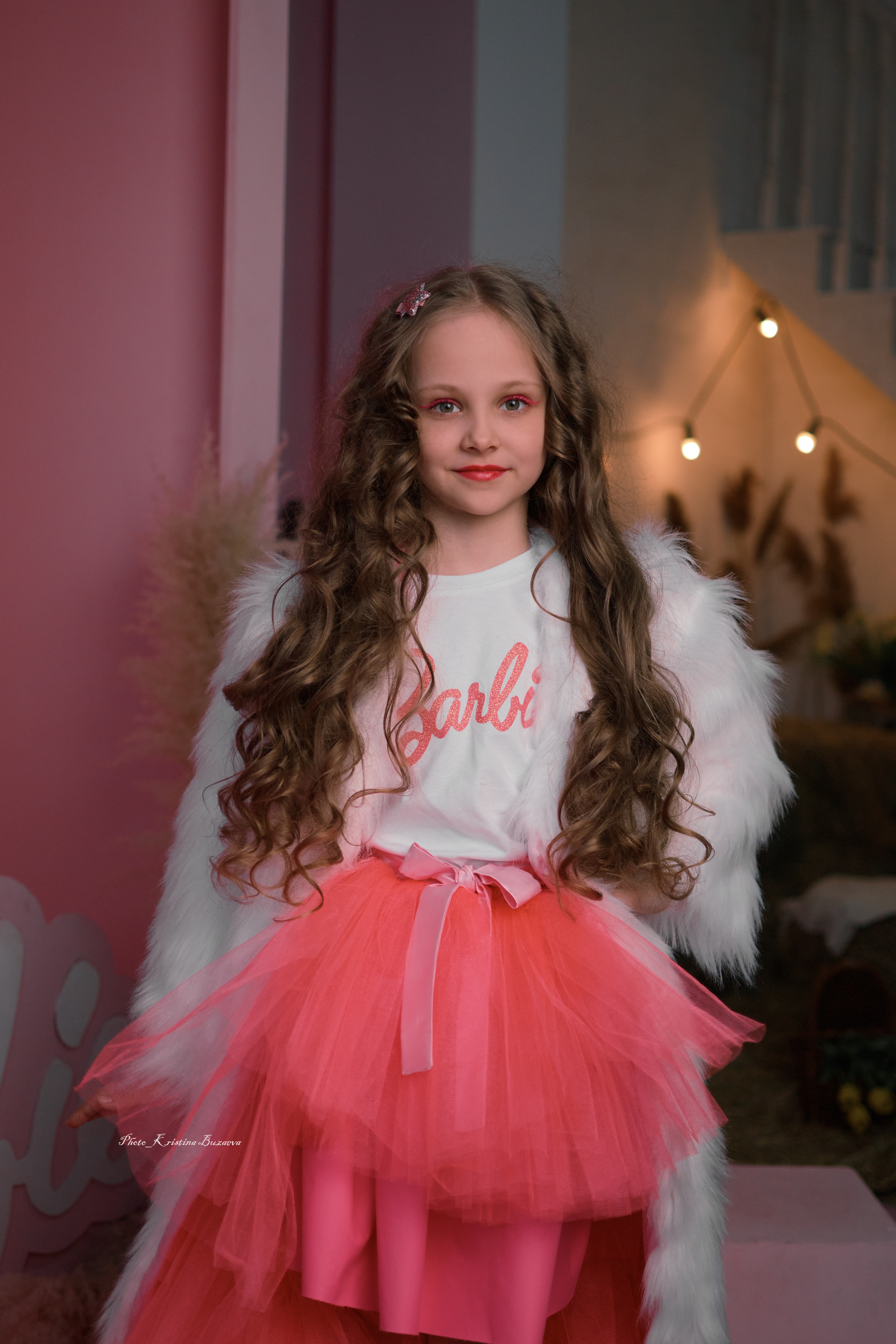 Проект «Барби». Портретный фотограф в Саратове Кристина Бузаева