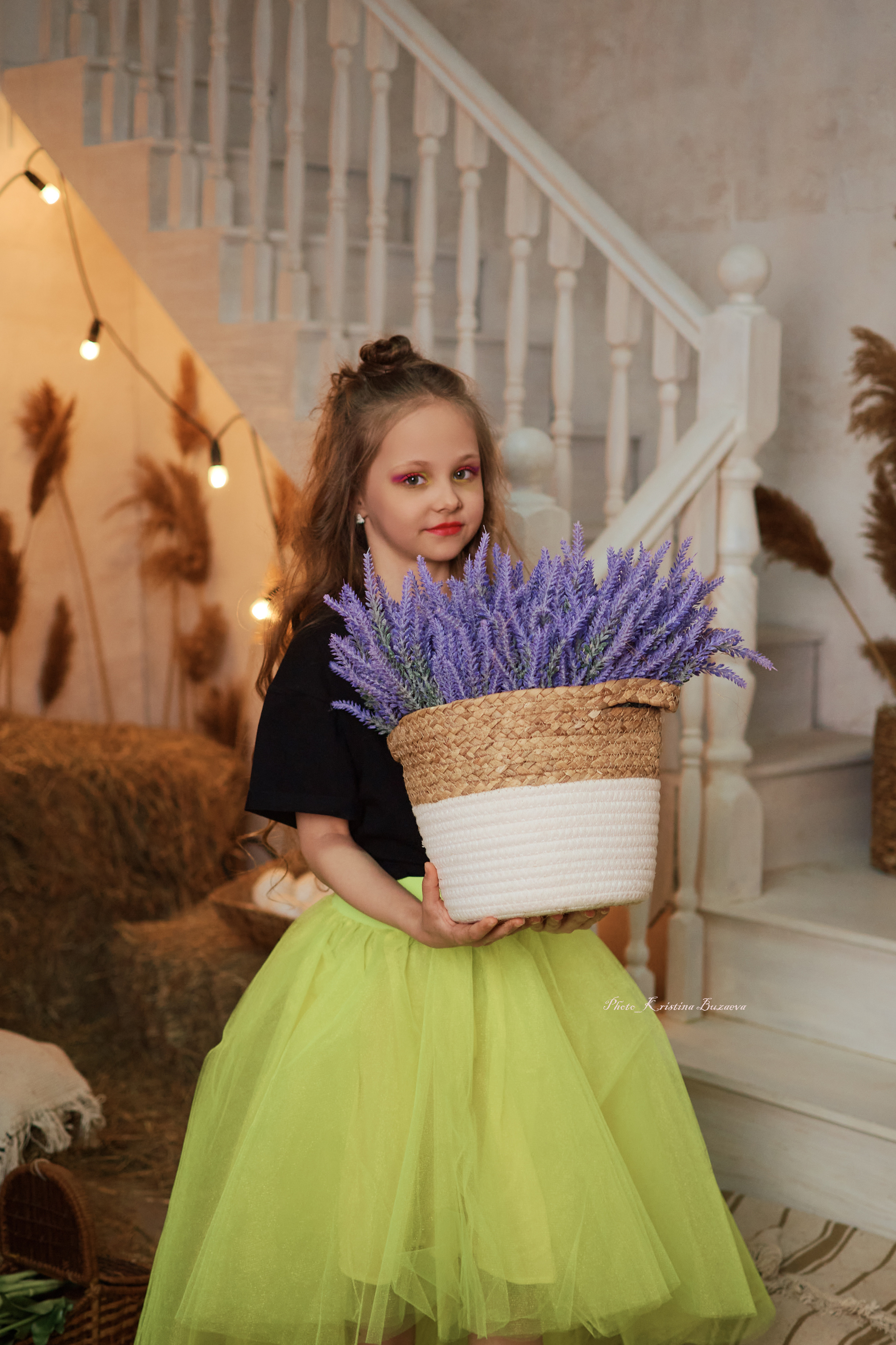 Проект «Пасхальная история». Портретный фотограф в Саратове Кристина Бузаева