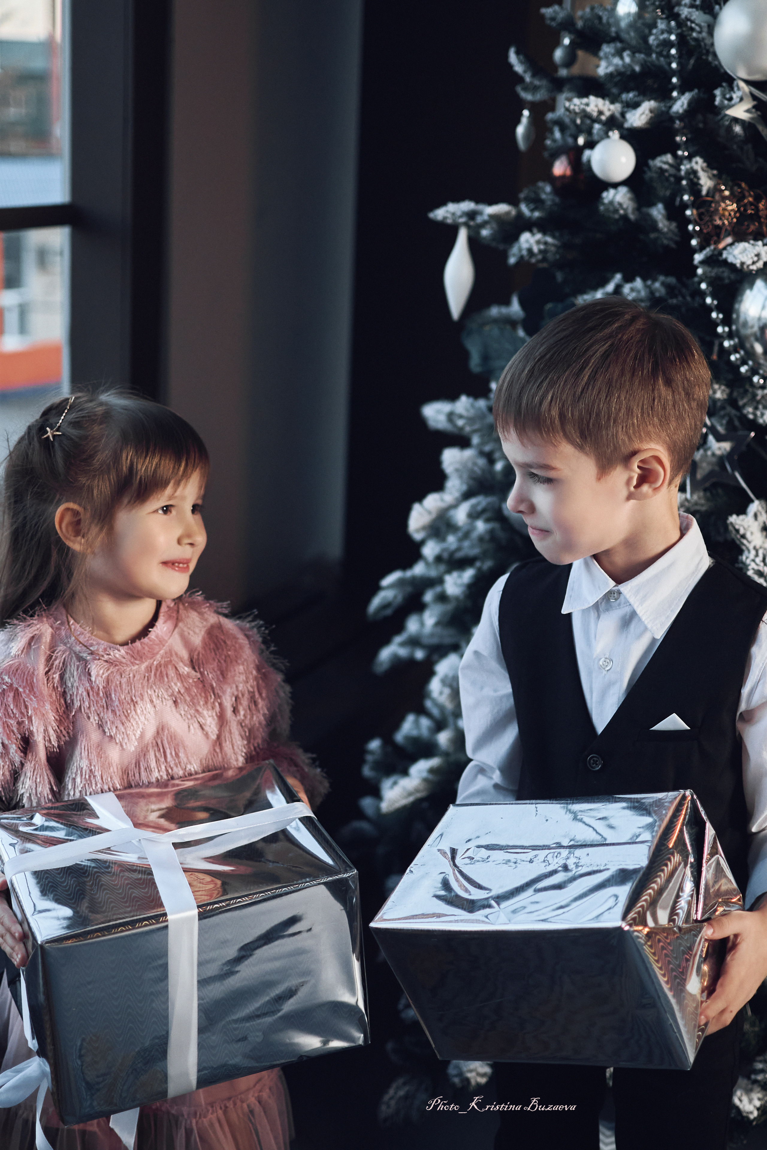 История из кинофильма. Портретный фотограф в Саратове Кристина Бузаева