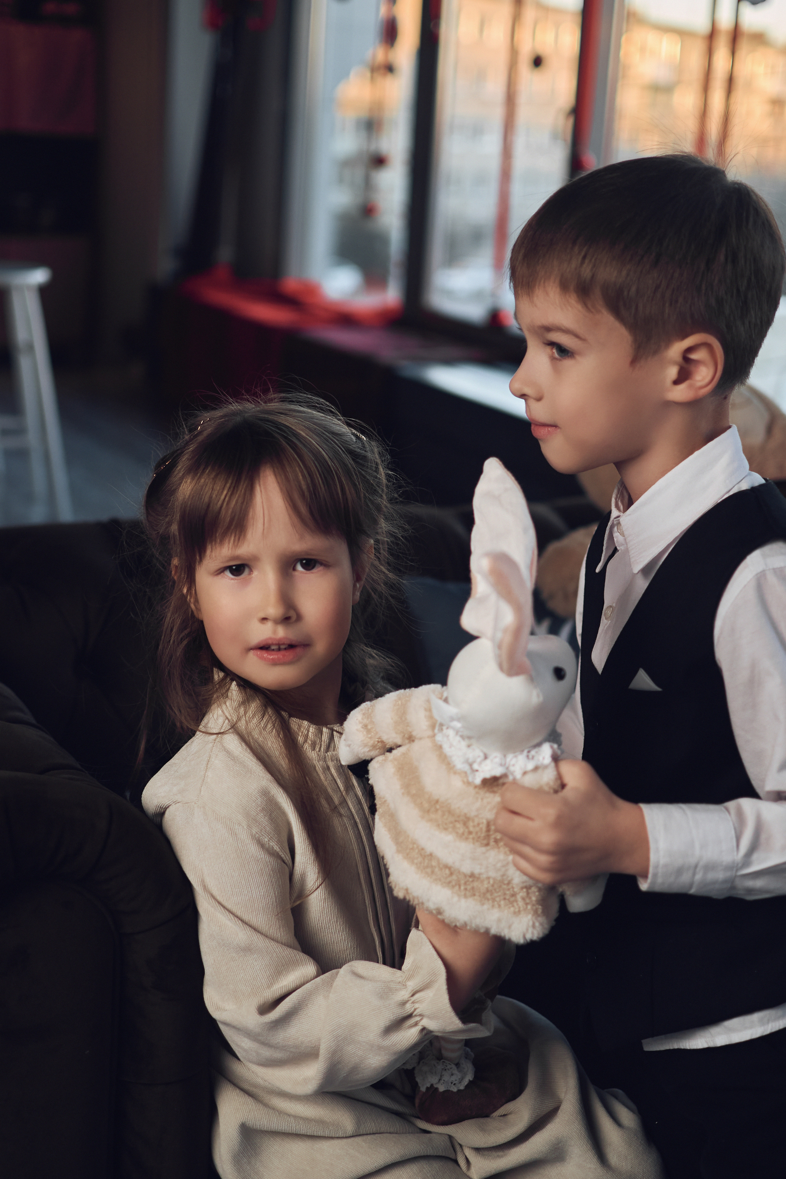 История из кинофильма. Портретный фотограф в Саратове Кристина Бузаева