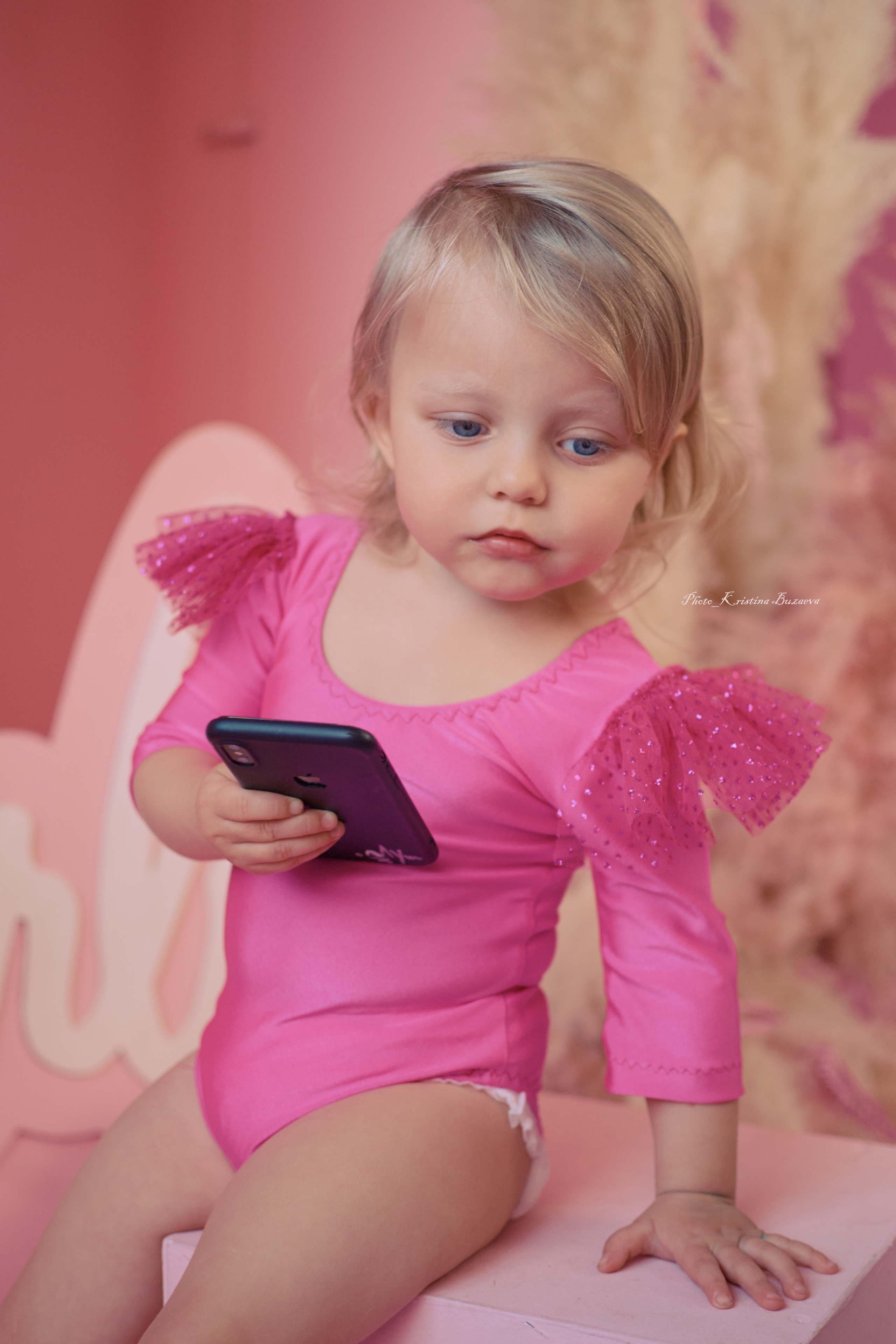 Проект «Барби». Портретный фотограф в Саратове Кристина Бузаева