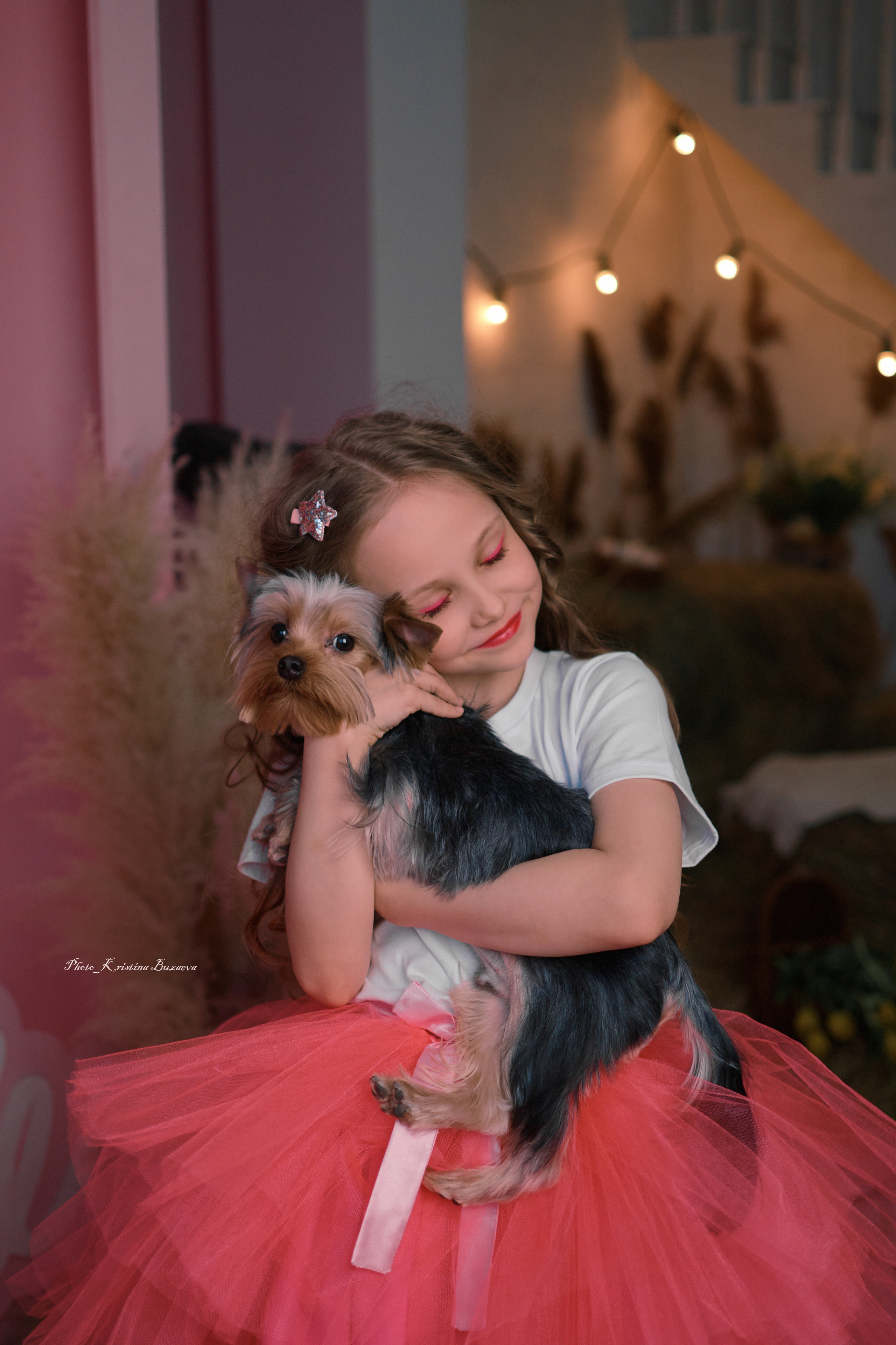 Проект «Барби». Портретный фотограф в Саратове Кристина Бузаева