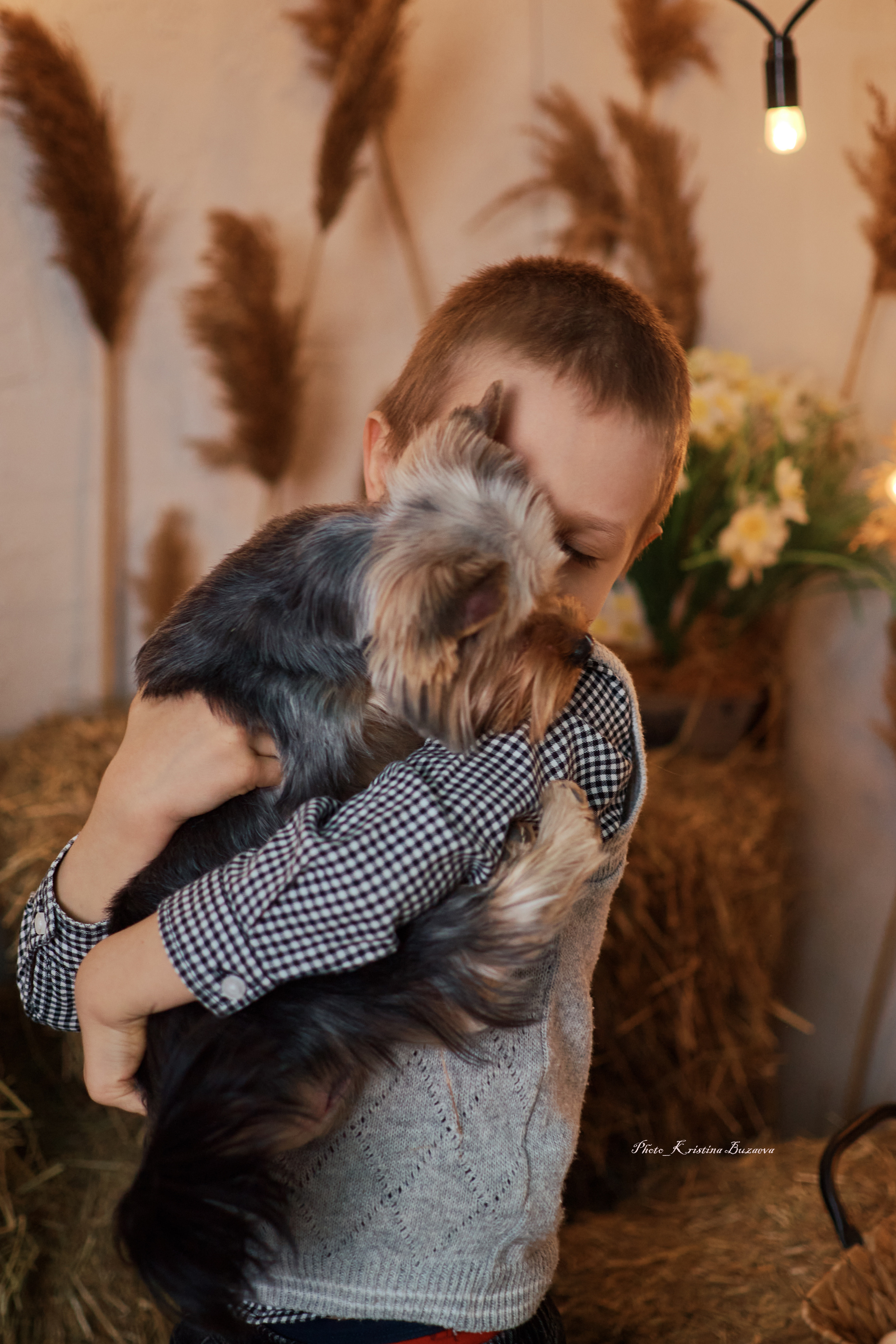 Проект «Пасхальная история». Портретный фотограф в Саратове Кристина Бузаева