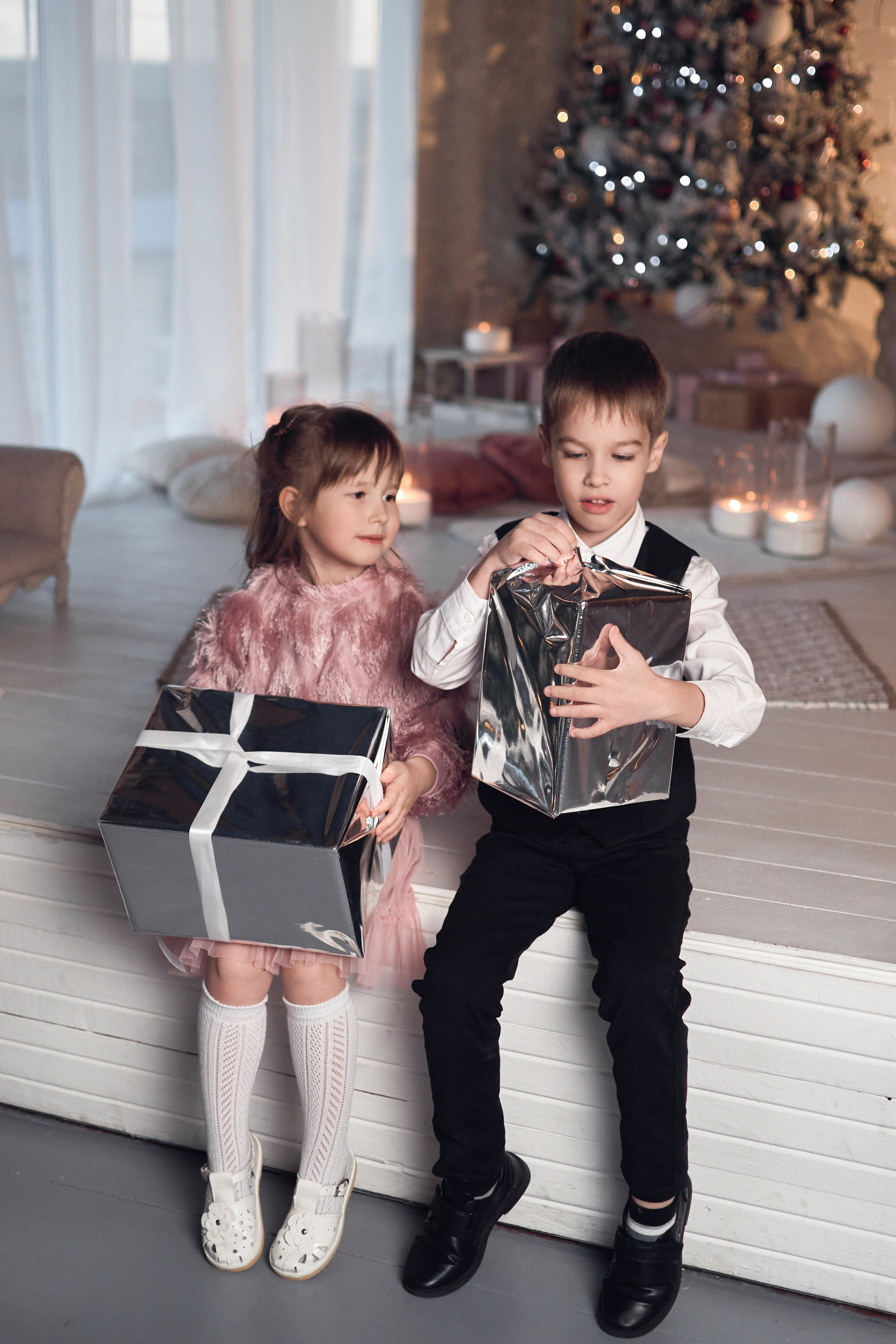 История из кинофильма. Портретный фотограф в Саратове Кристина Бузаева