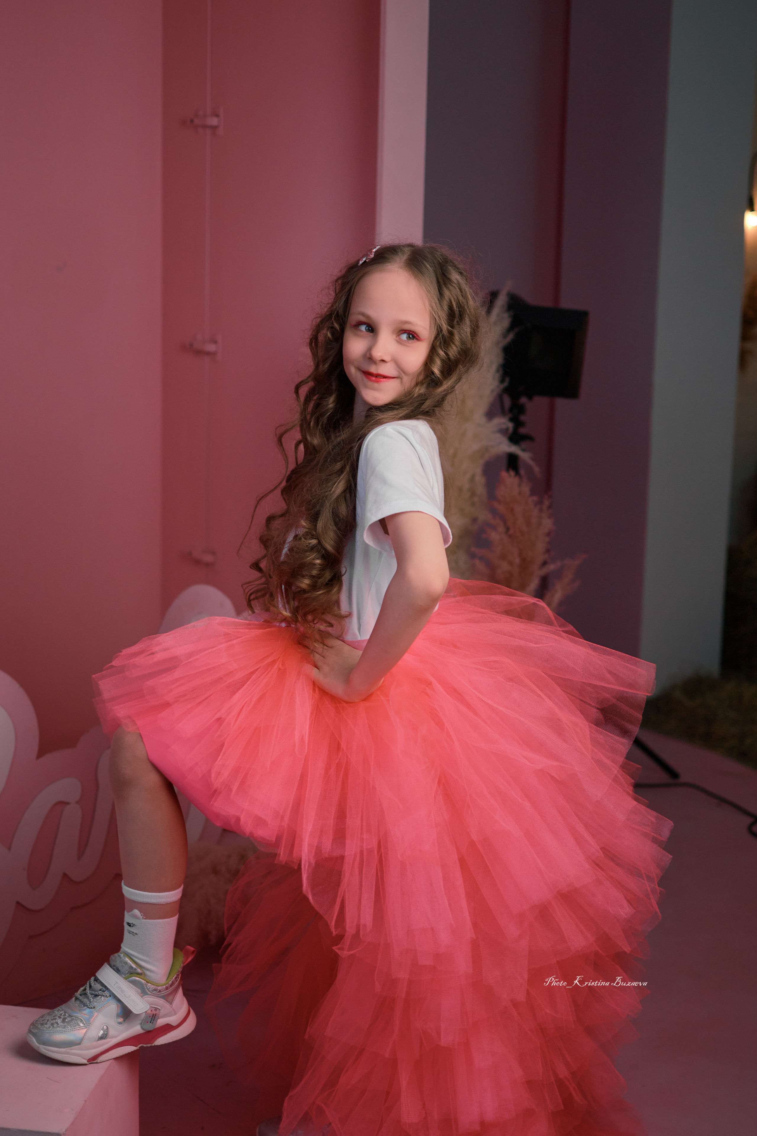 Проект «Барби». Портретный фотограф в Саратове Кристина Бузаева