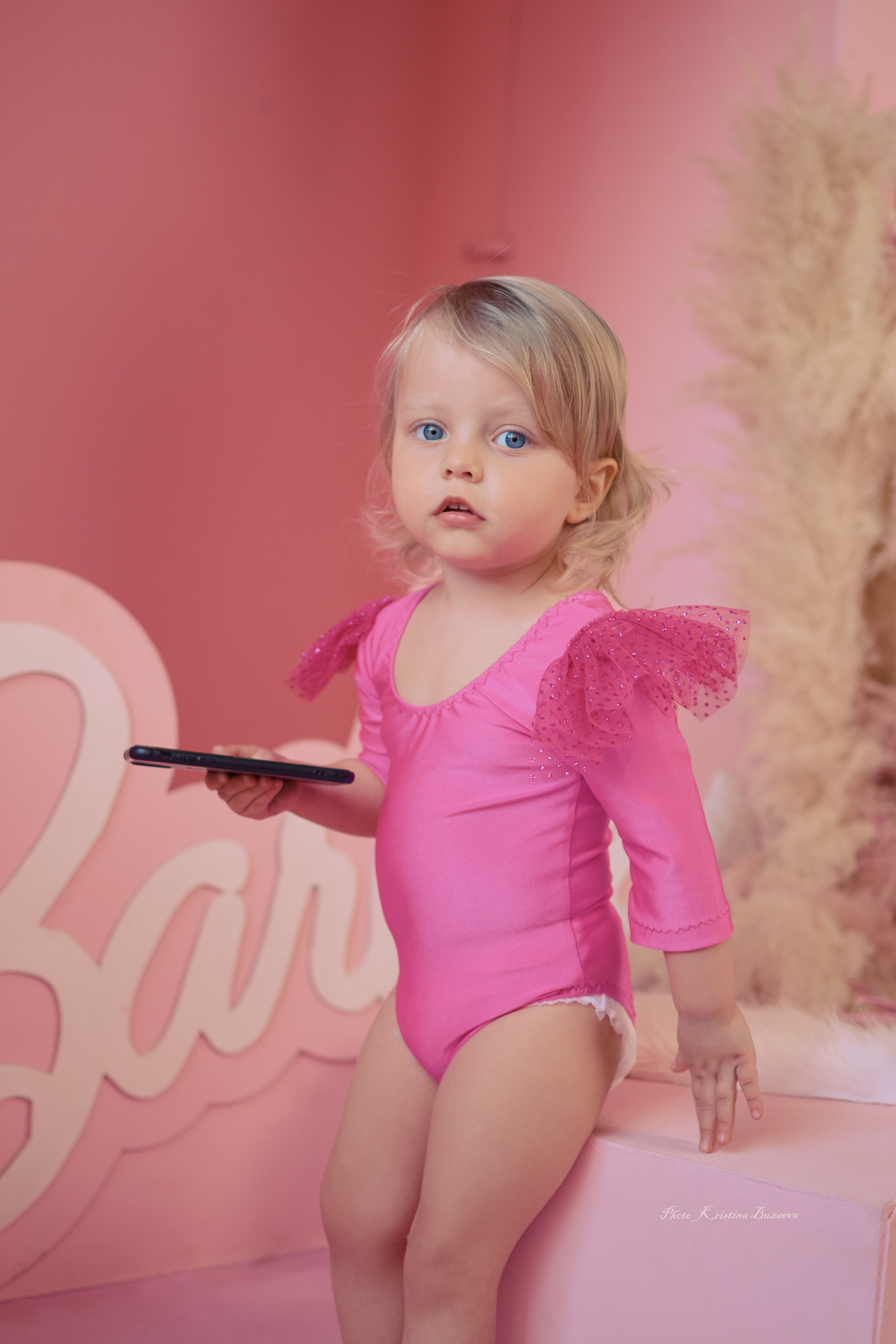 Проект «Барби». Портретный фотограф в Саратове Кристина Бузаева