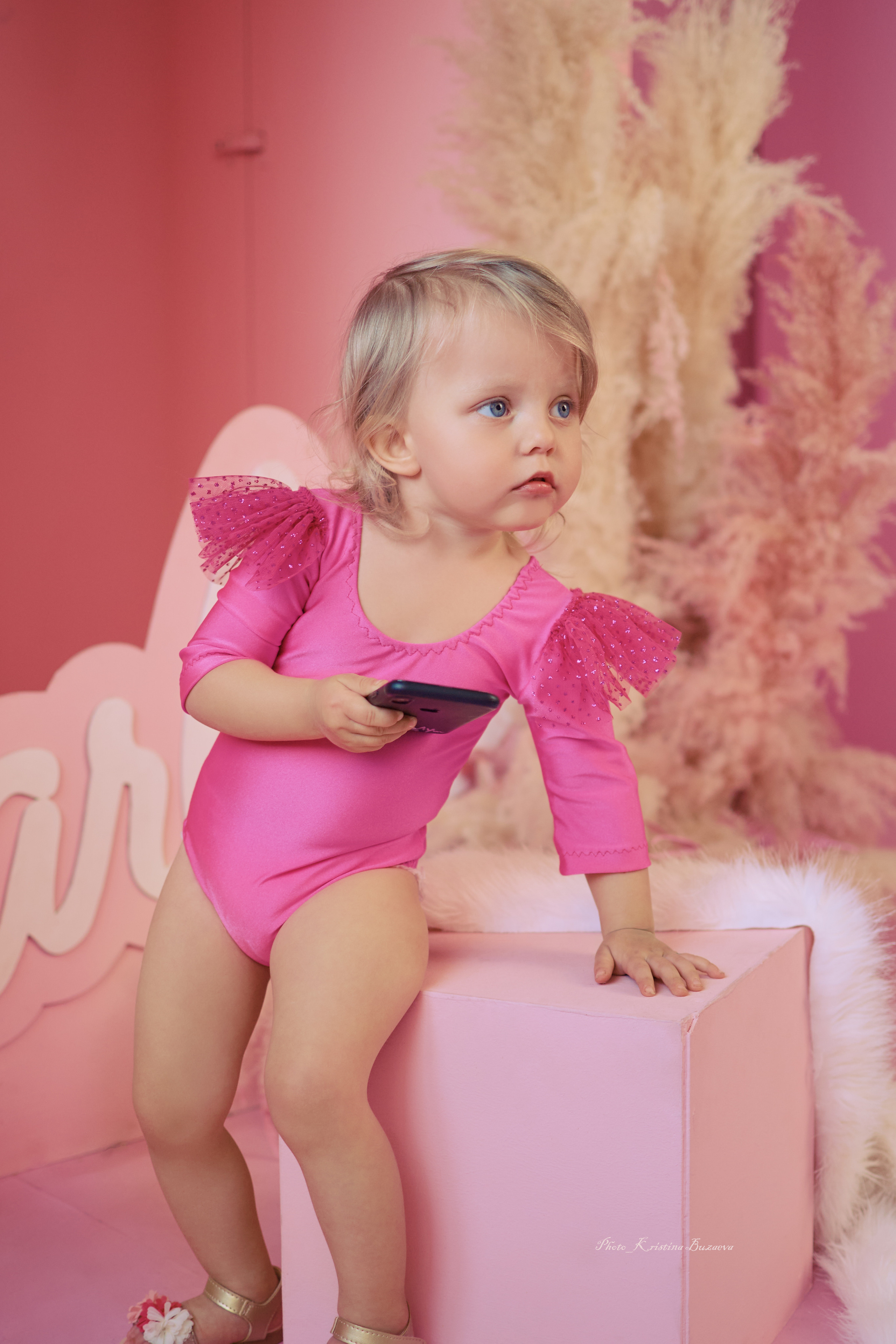 Проект «Барби». Портретный фотограф в Саратове Кристина Бузаева