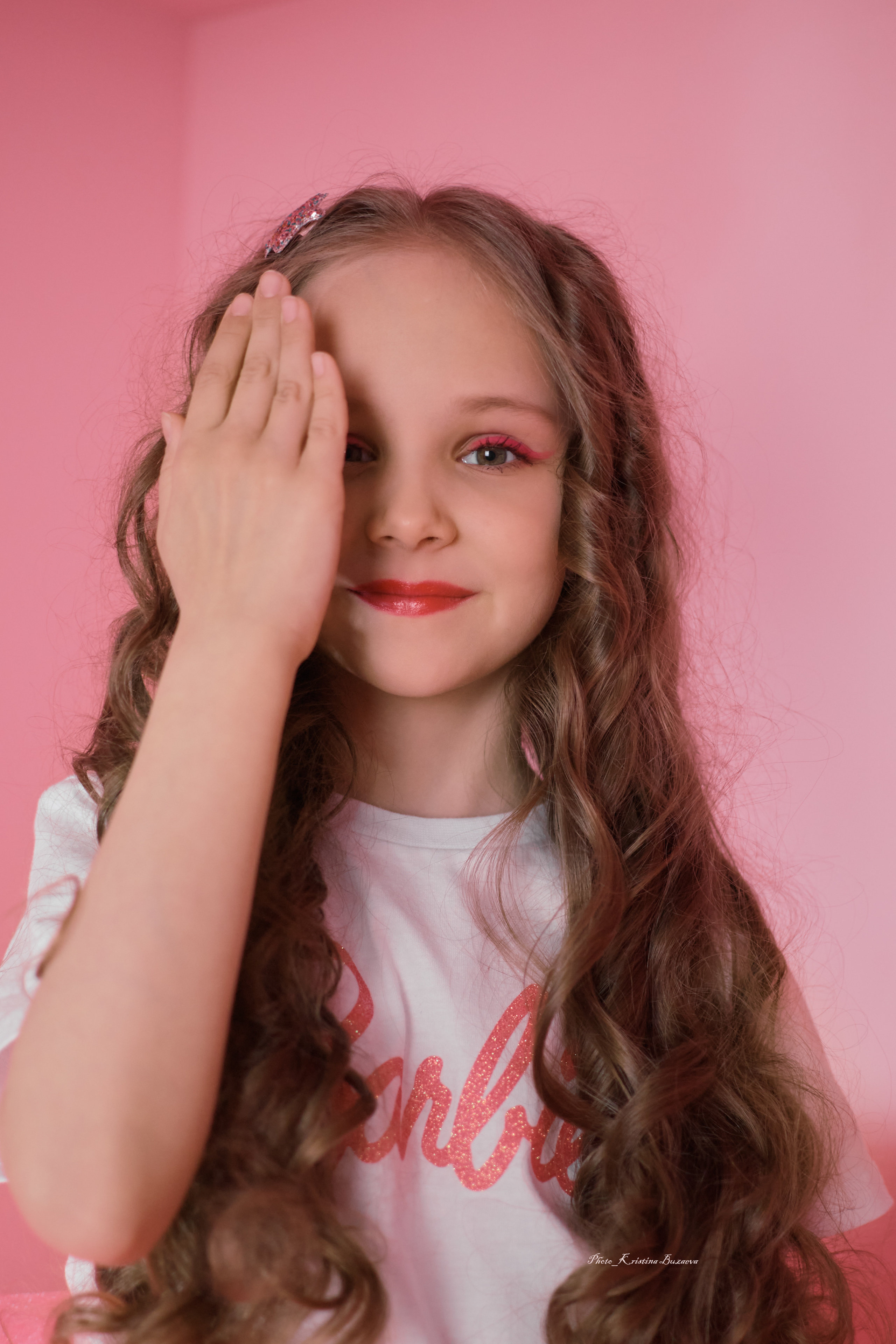 Проект «Барби». Портретный фотограф в Саратове Кристина Бузаева