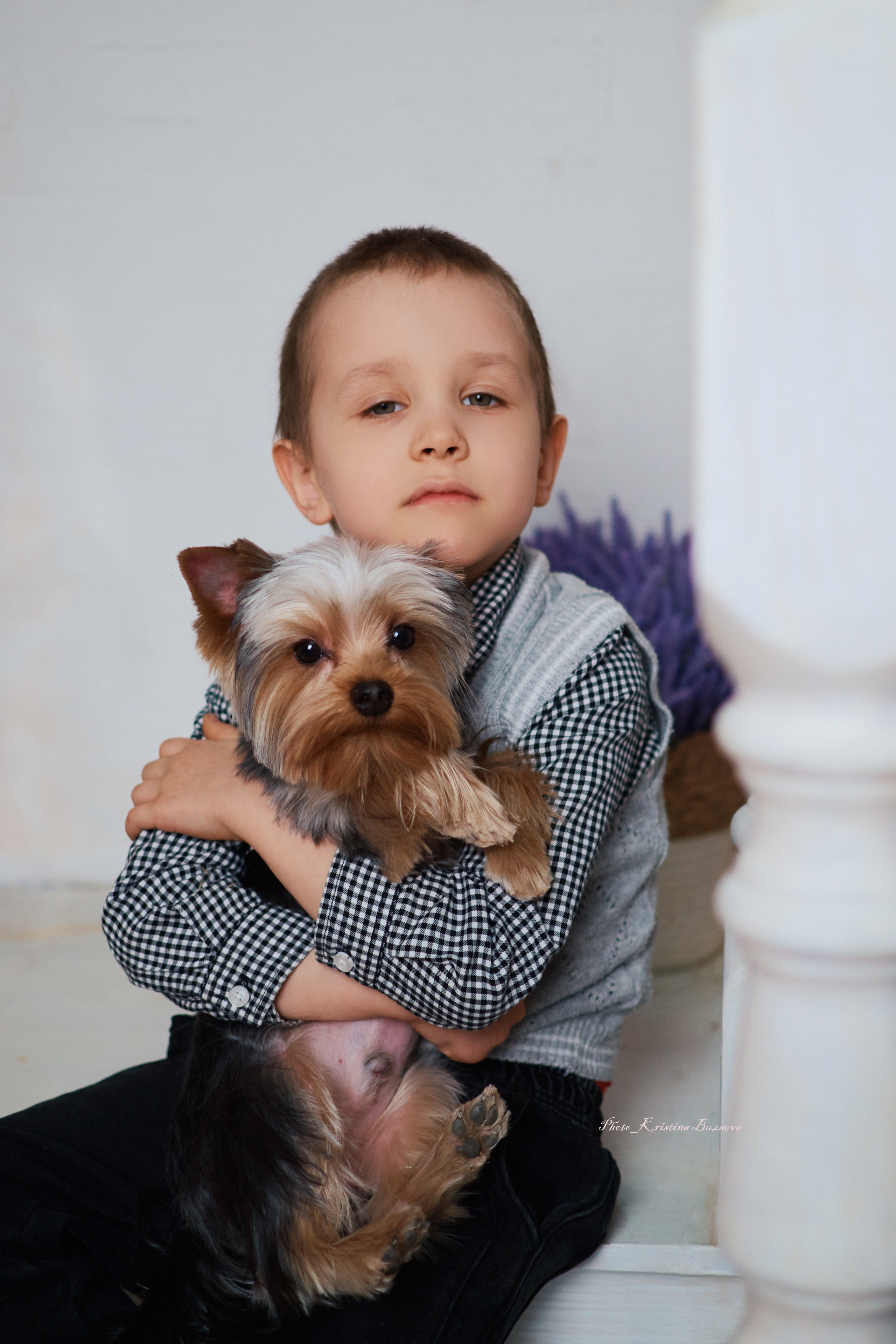 Проект «Пасхальная история». Портретный фотограф в Саратове Кристина Бузаева