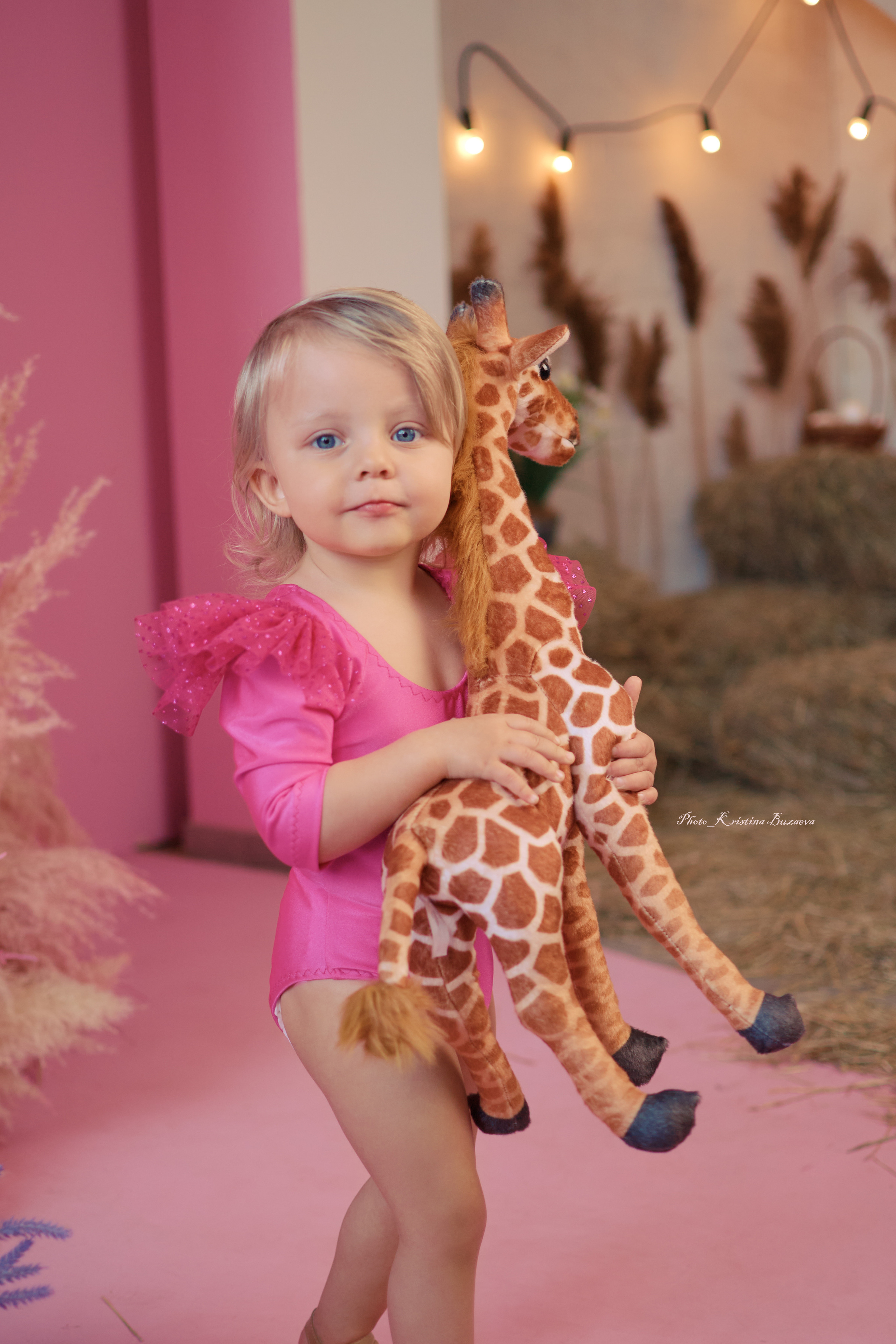 Проект «Барби». Портретный фотограф в Саратове Кристина Бузаева