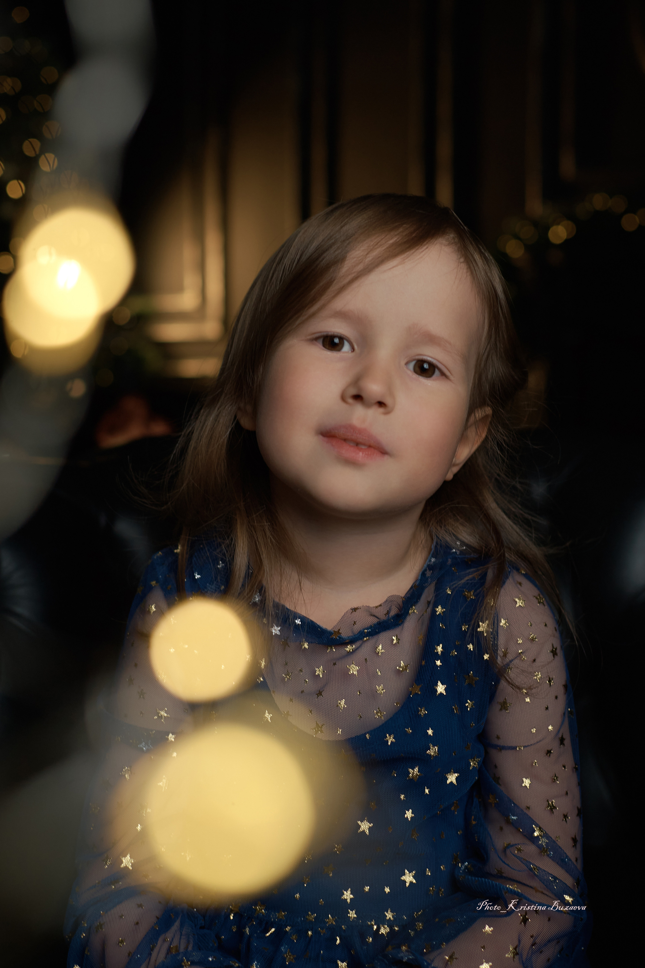 Проект «Новогоднее чудо». Портретный фотограф в Саратове Кристина Бузаева