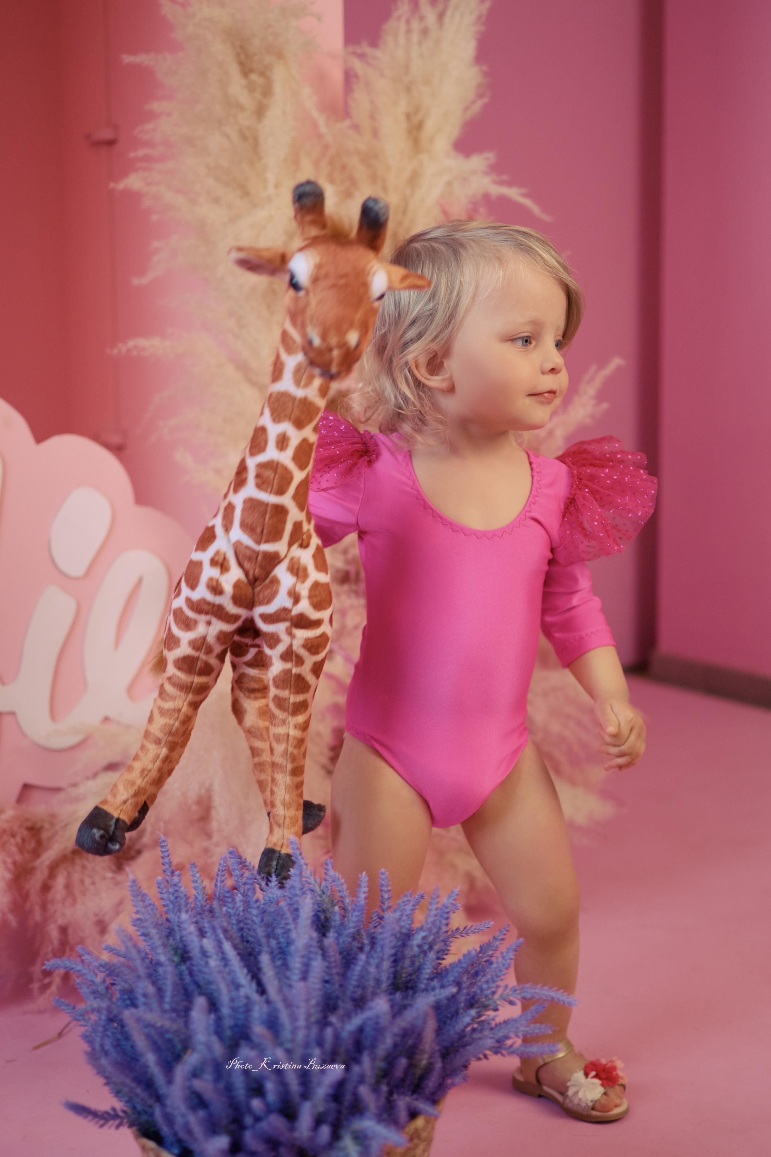 Проект «Барби». Портретный фотограф в Саратове Кристина Бузаева