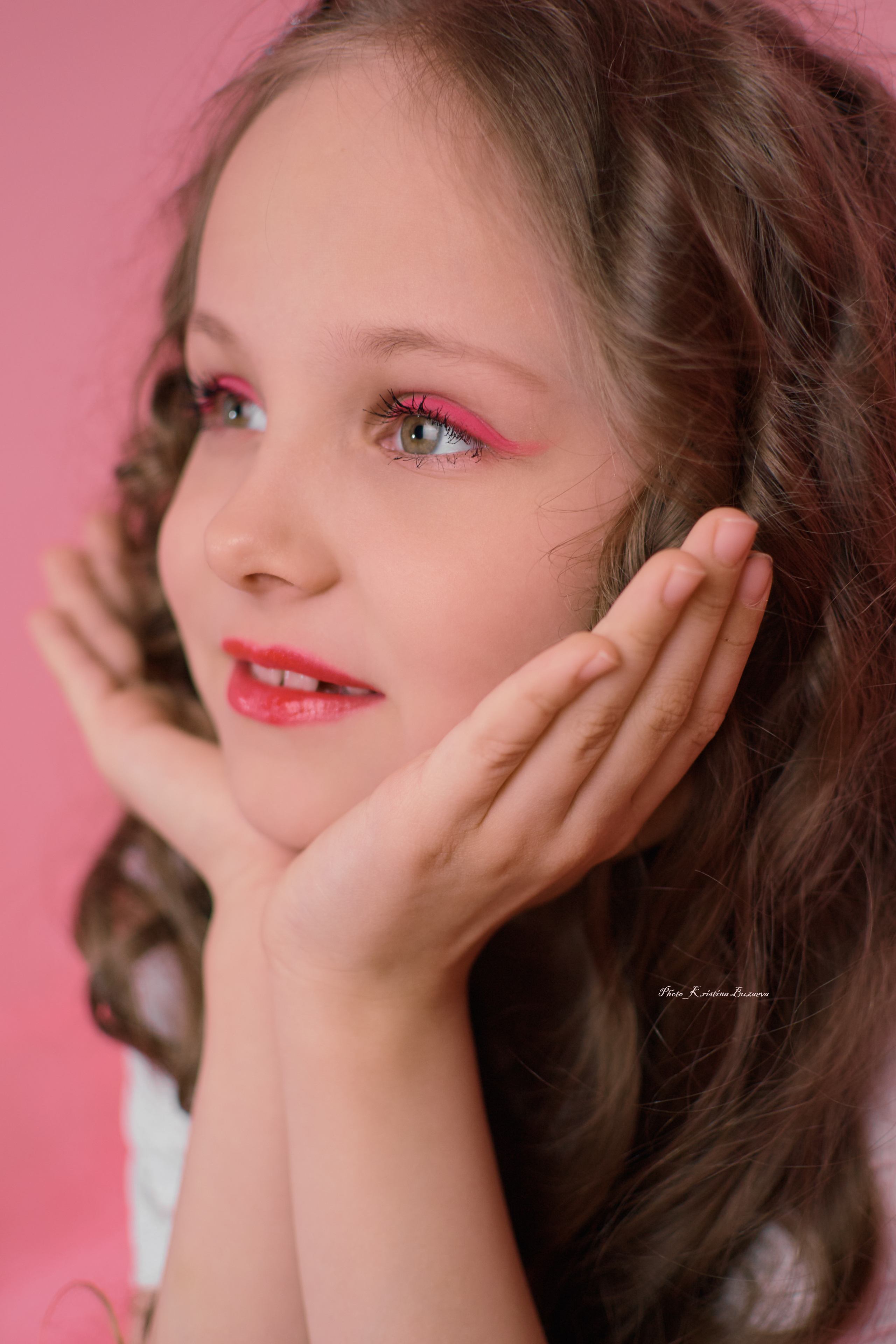 Проект «Барби». Портретный фотограф в Саратове Кристина Бузаева