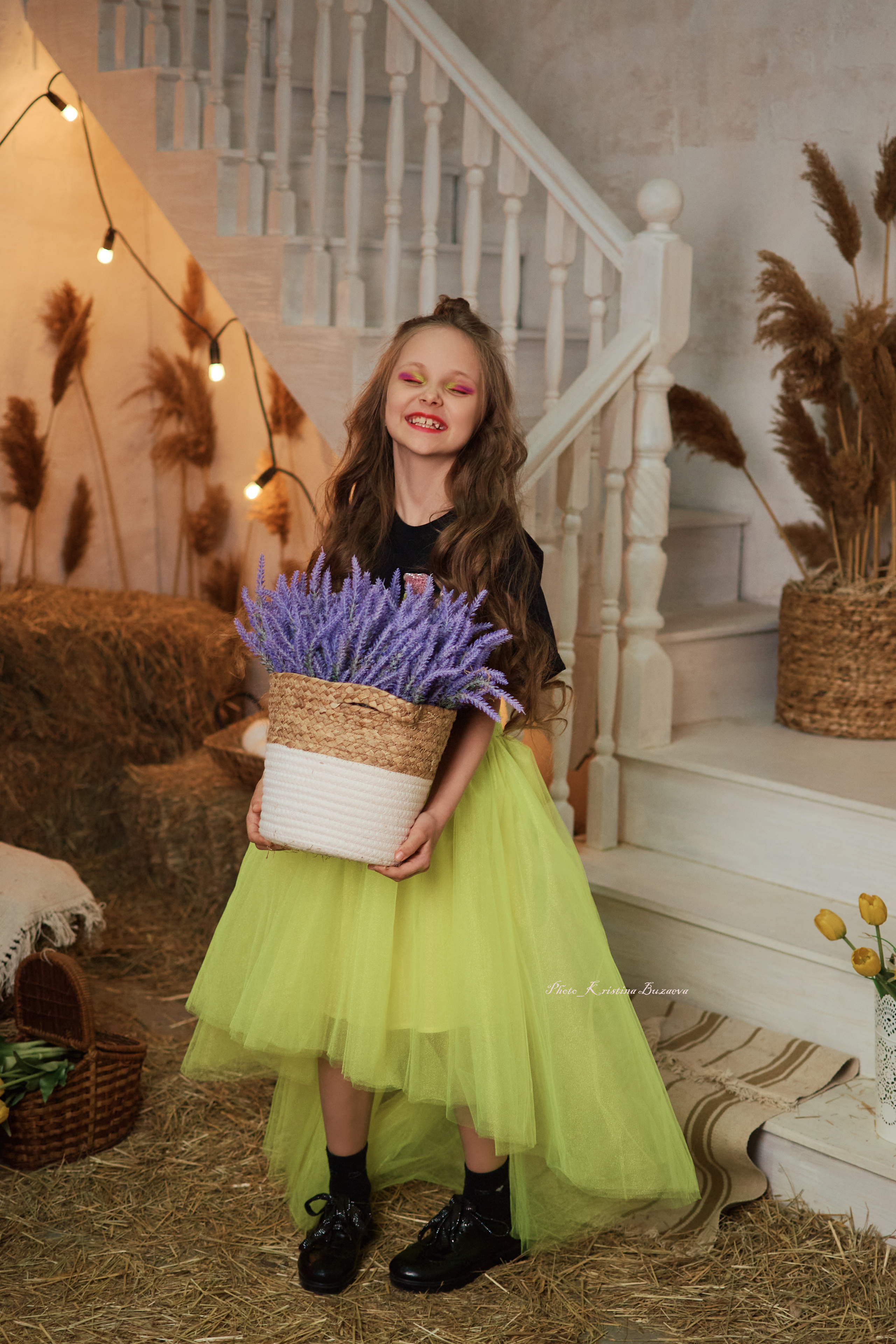 Проект «Пасхальная история». Портретный фотограф в Саратове Кристина Бузаева