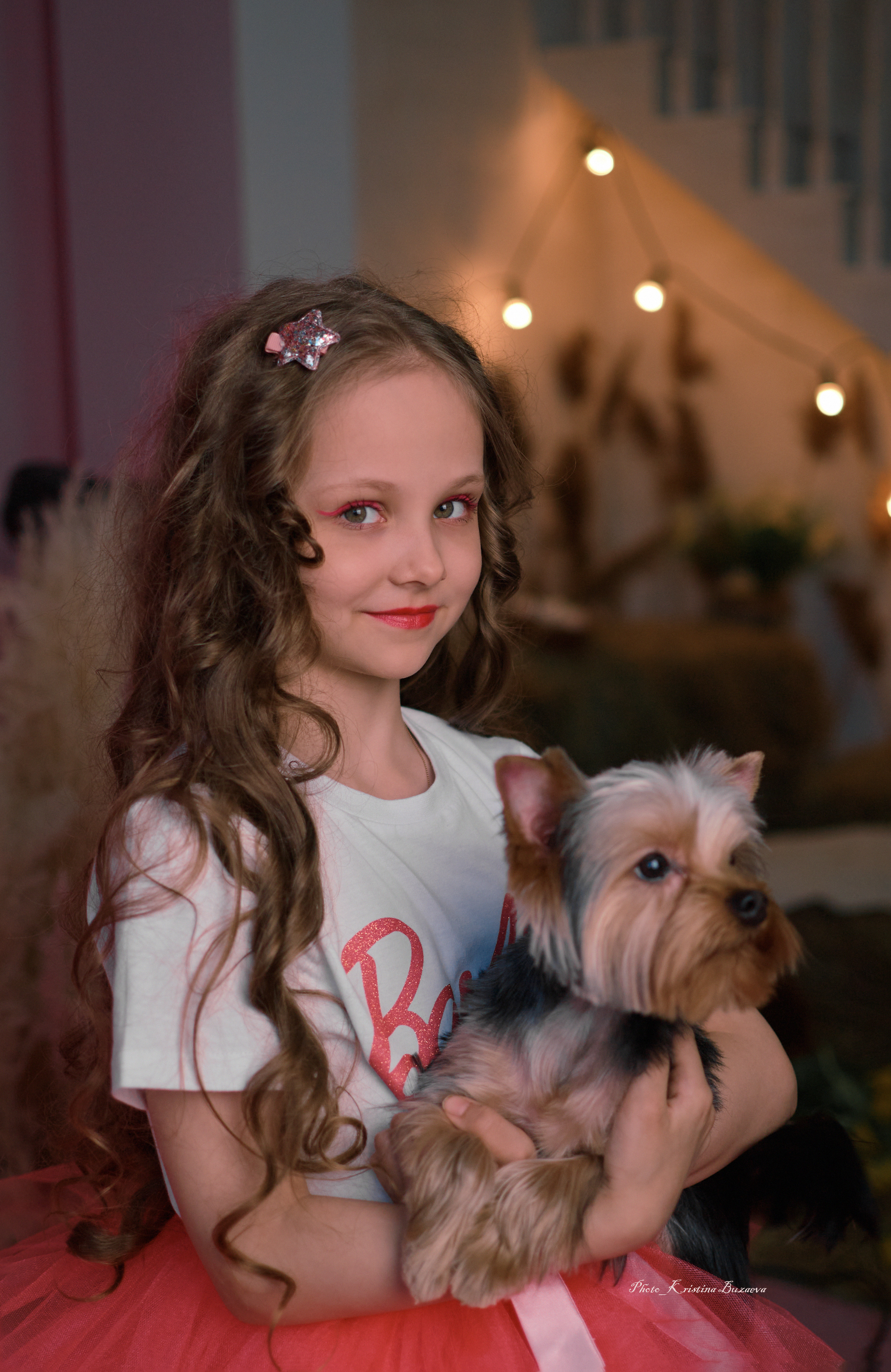 Проект «Барби». Портретный фотограф в Саратове Кристина Бузаева