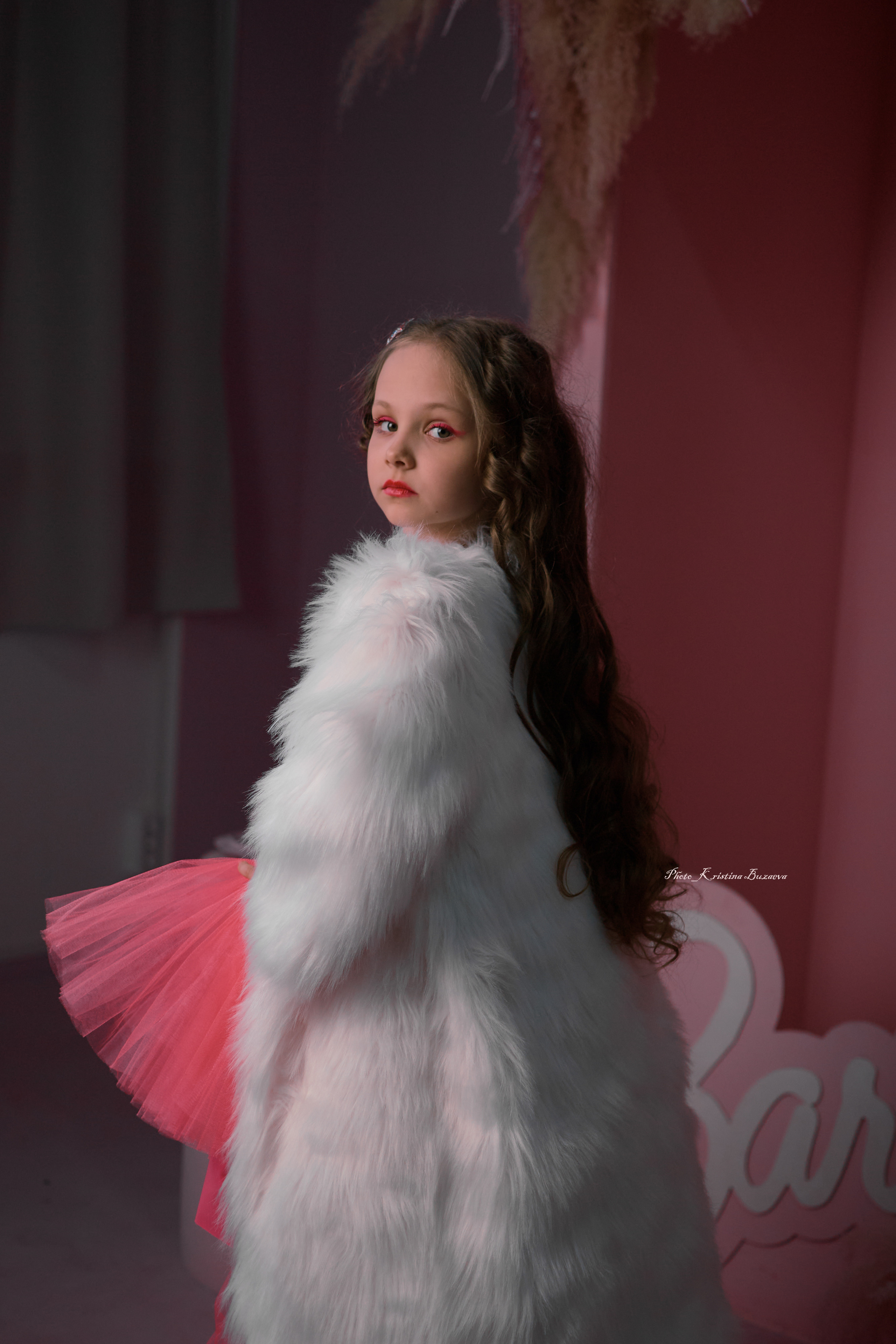 Проект «Барби». Портретный фотограф в Саратове Кристина Бузаева