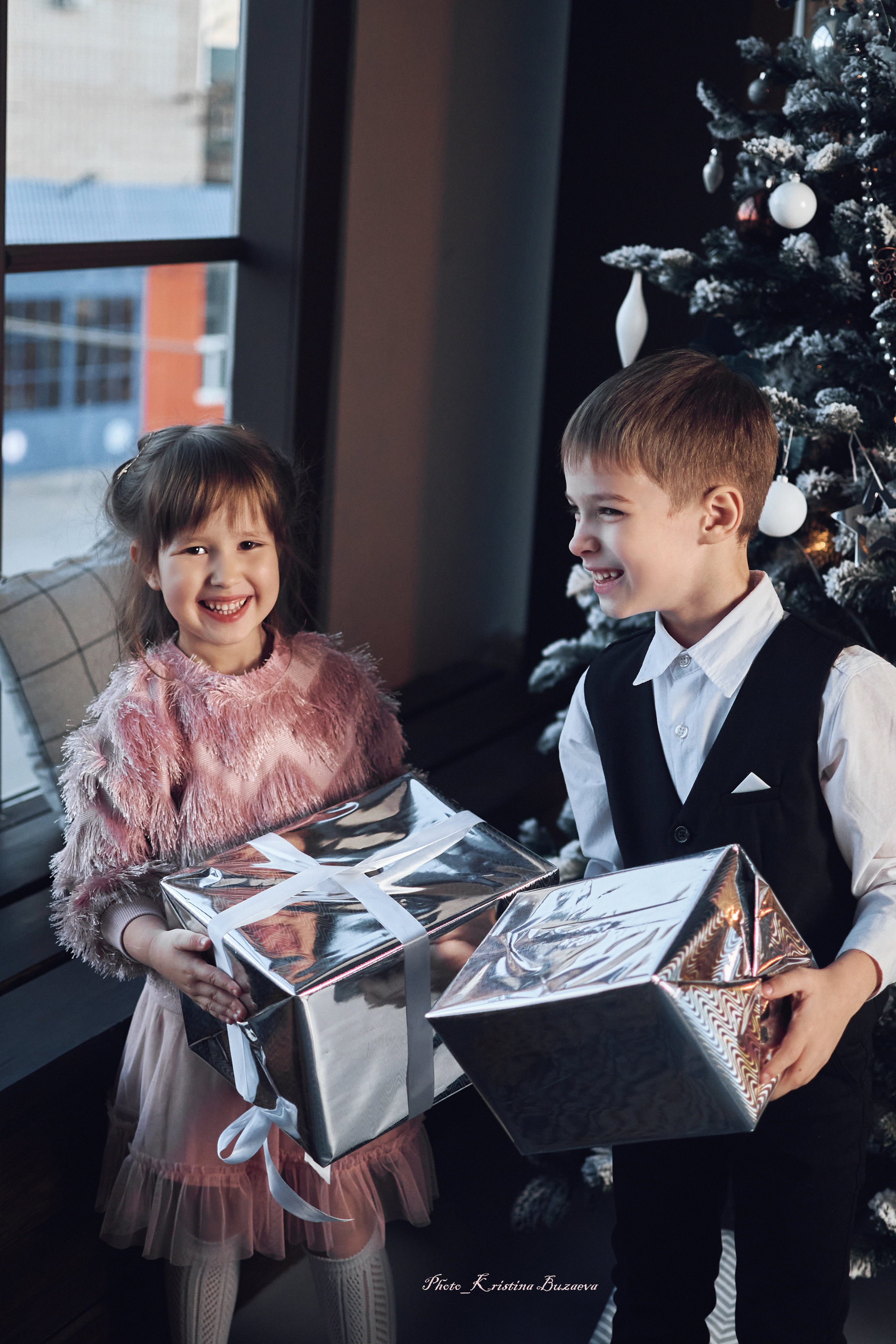 История из кинофильма. Портретный фотограф в Саратове Кристина Бузаева