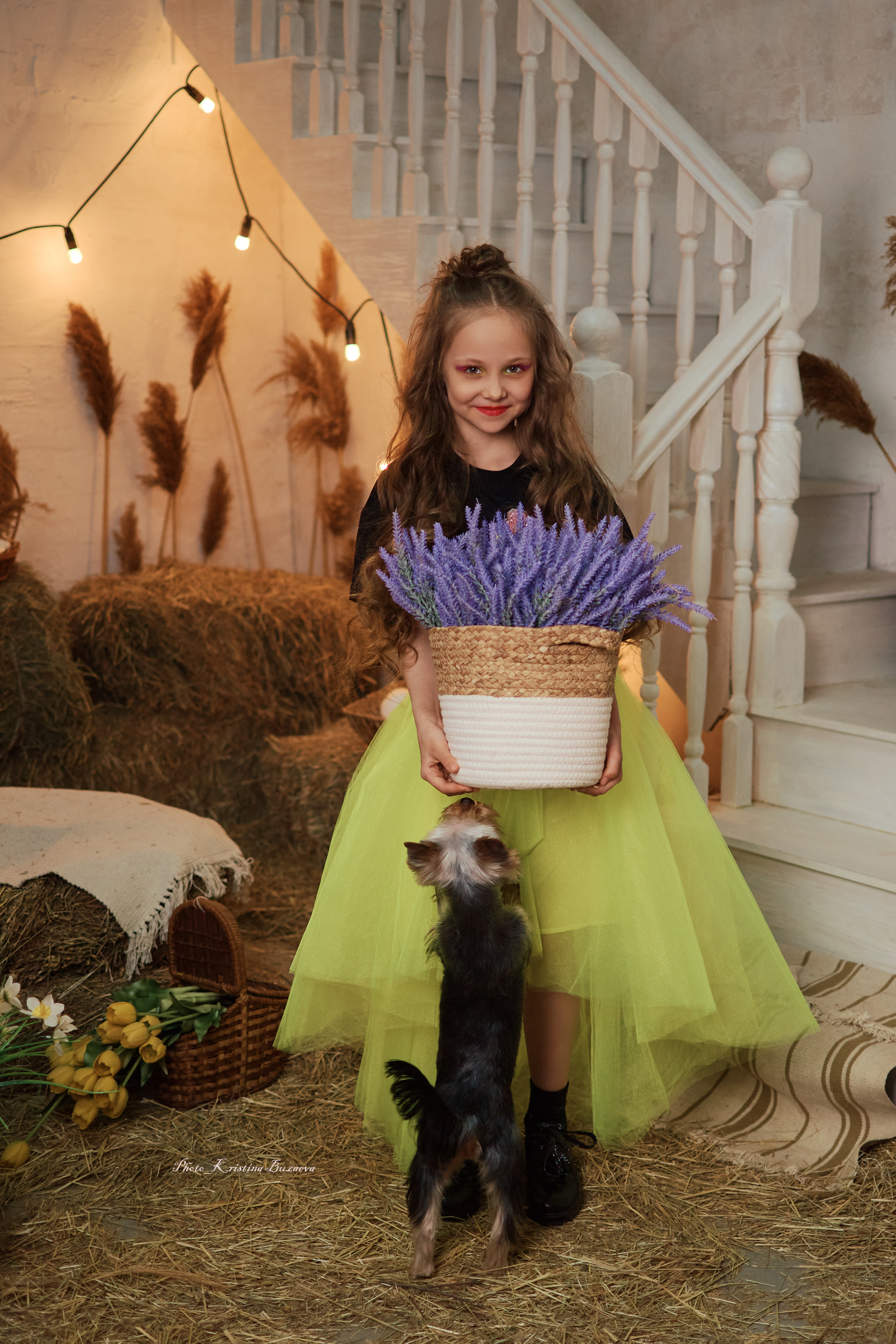 Проект «Пасхальная история». Портретный фотограф в Саратове Кристина Бузаева