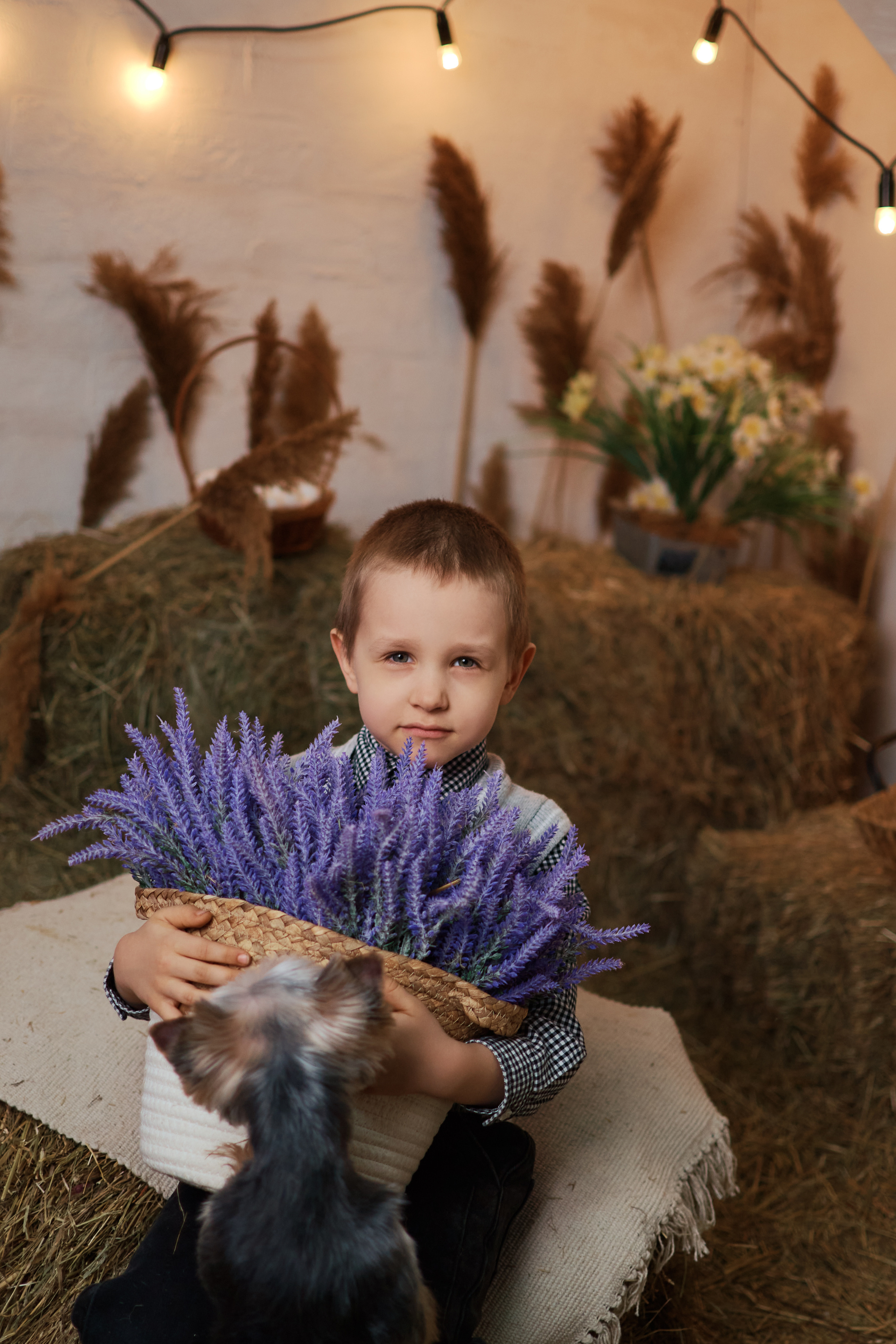 Проект «Пасхальная история». Портретный фотограф в Саратове Кристина Бузаева