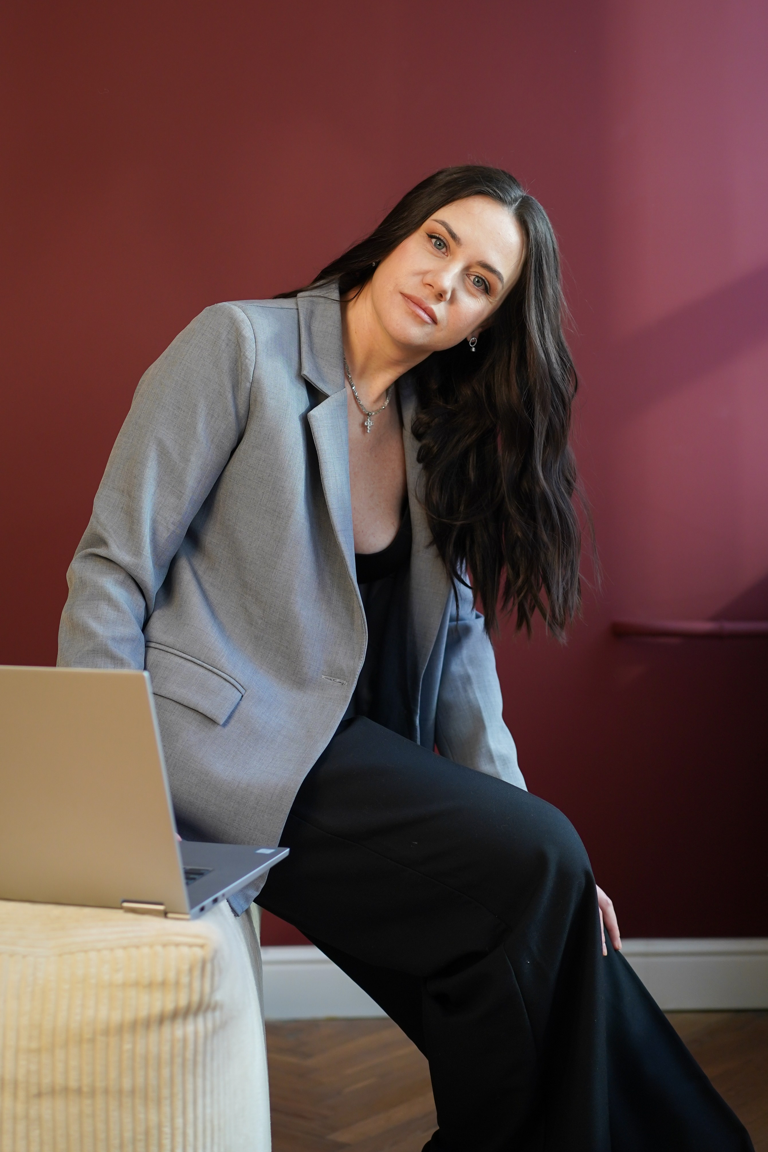 ДИЗАЙНЕР ЮЛИЯ. Фотограф Наталья Погодина в г. Обнинске