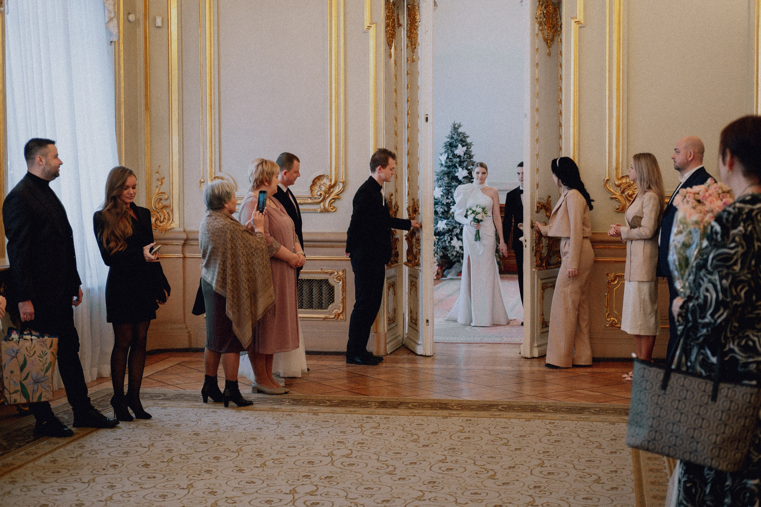 Полина и Леша. Концертный фотограф в Санкт-Петербурге