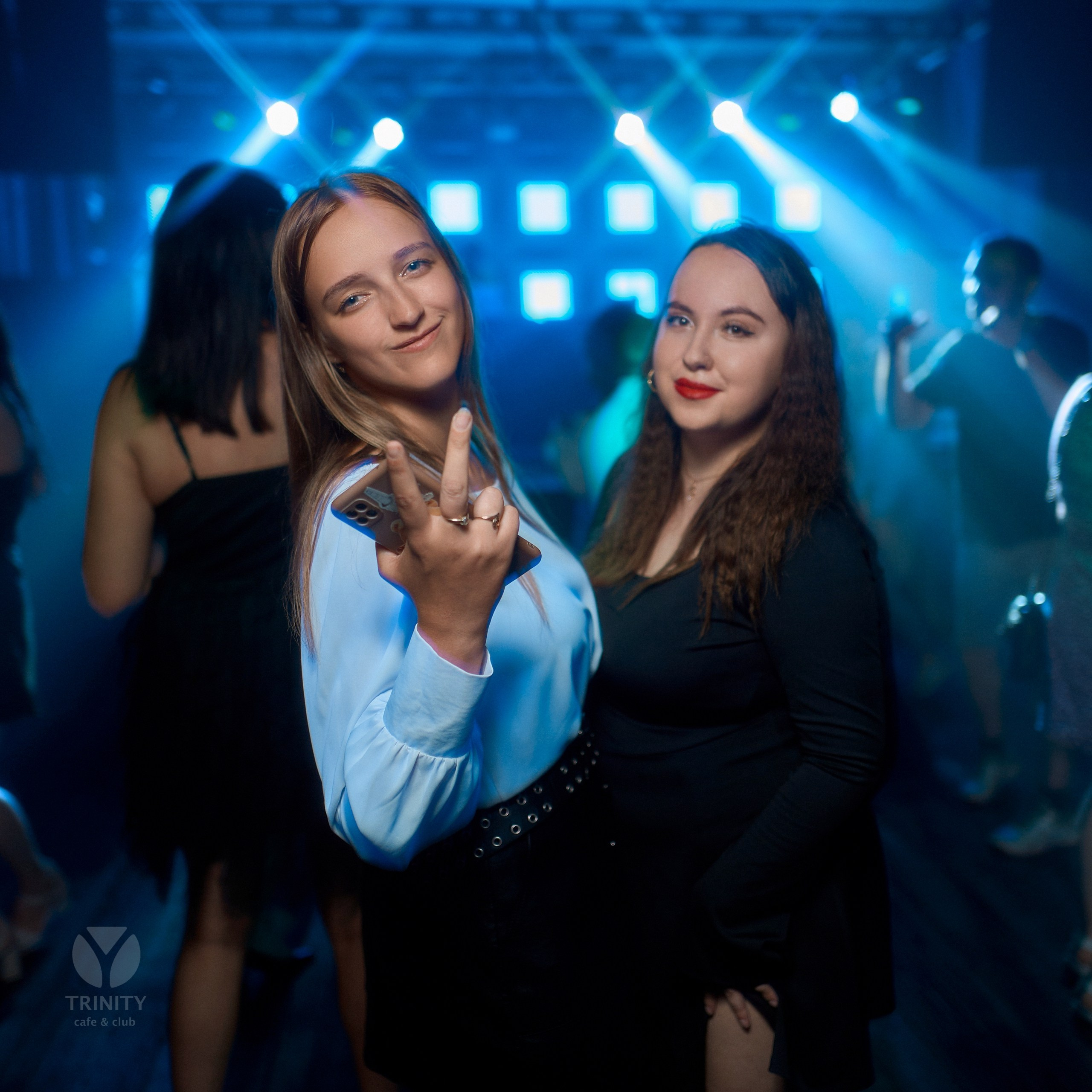 Клуб Тринити в Торжке. Павленко Дмитрий фотограф и видеограф в Торжке