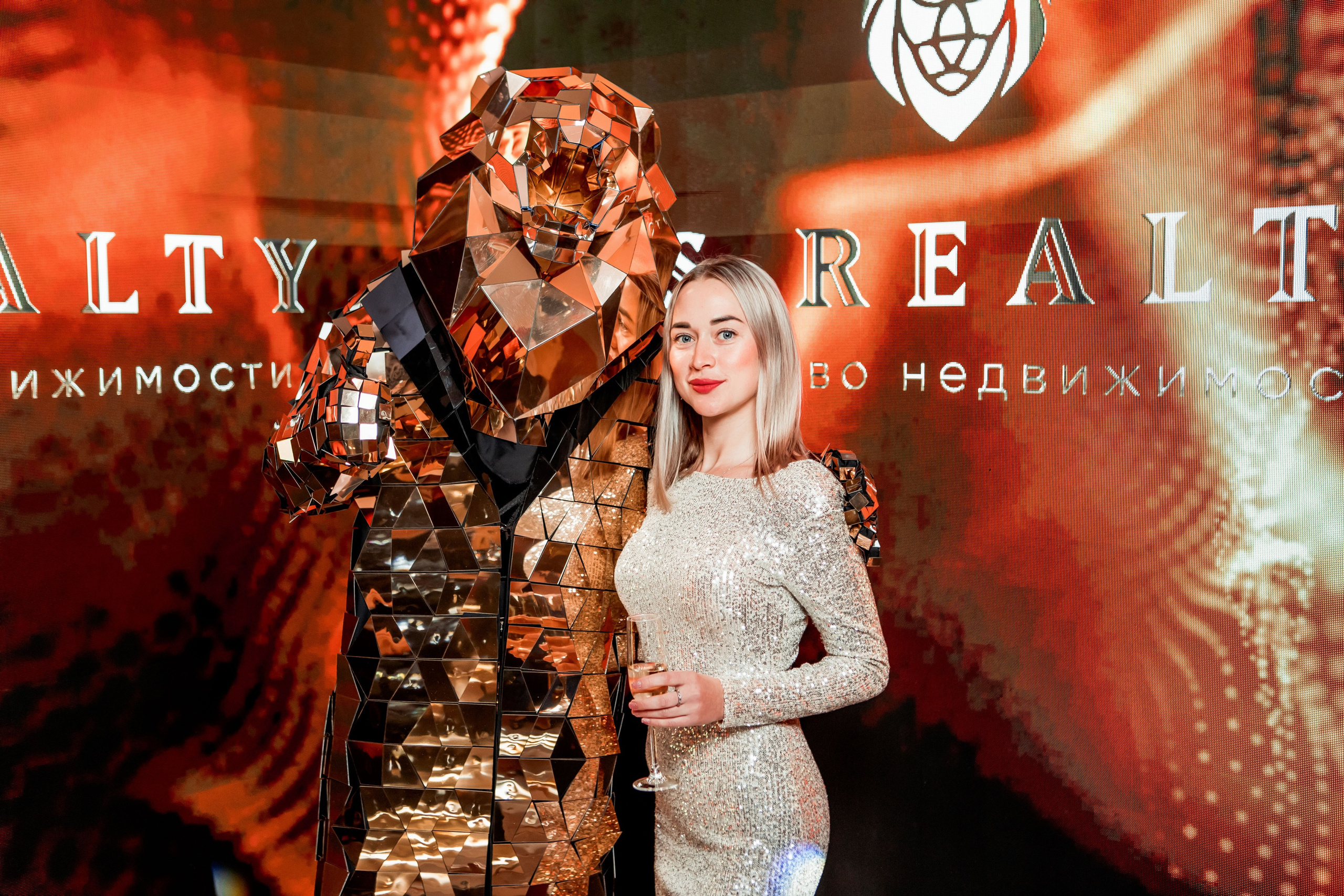 Корпоратив AS Realty. Фотограф на мероприятие Давид
